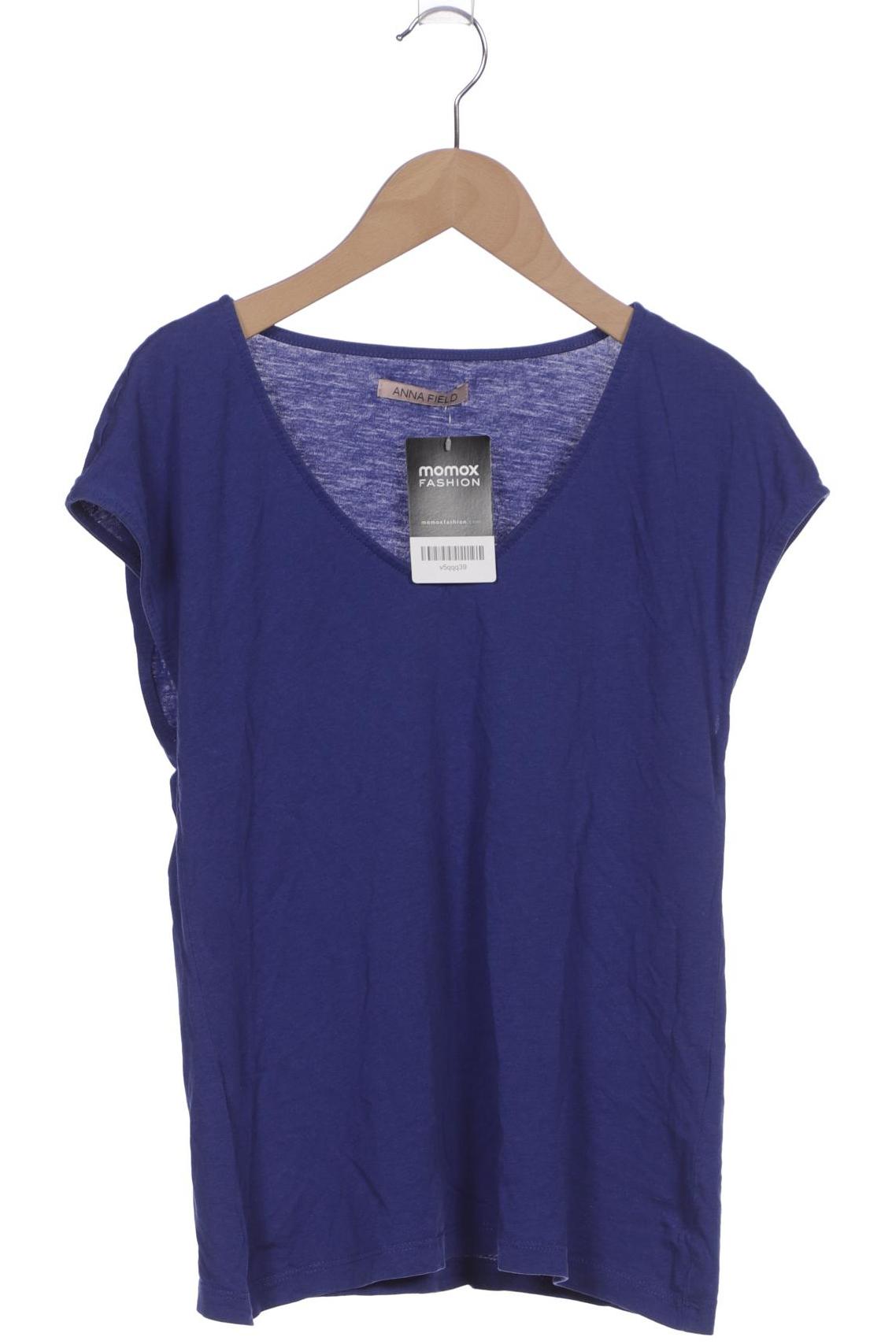 

Anna Field Damen T-Shirt, marineblau, Gr. 36