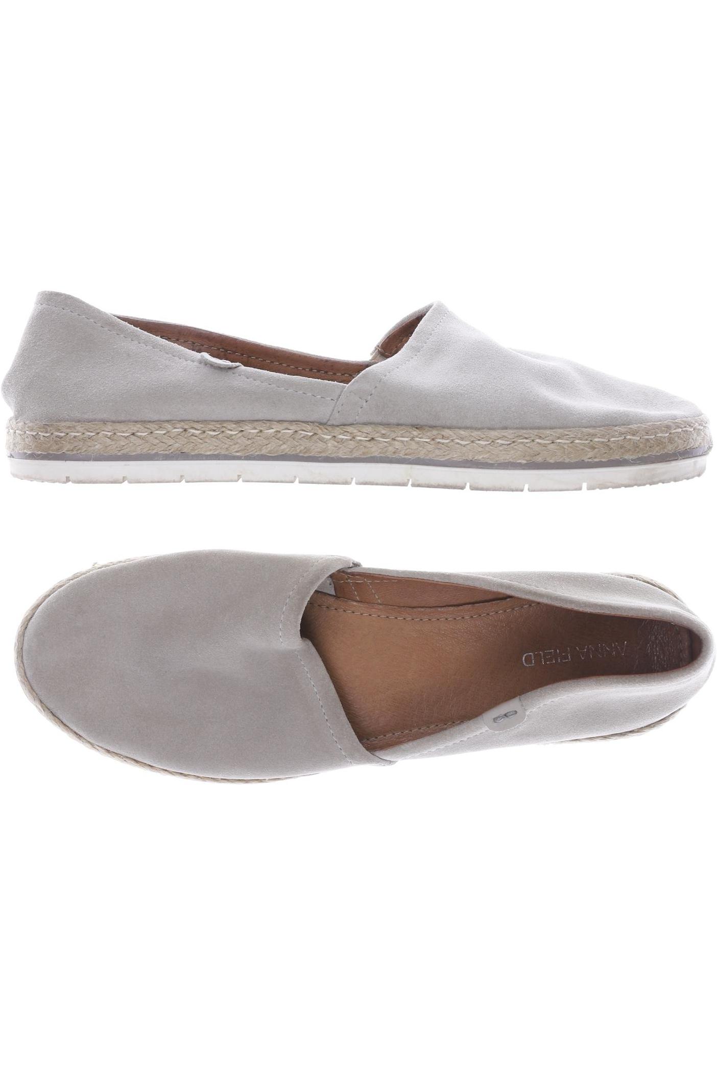 

Anna Field Damen Halbschuh, grau, Gr. 40