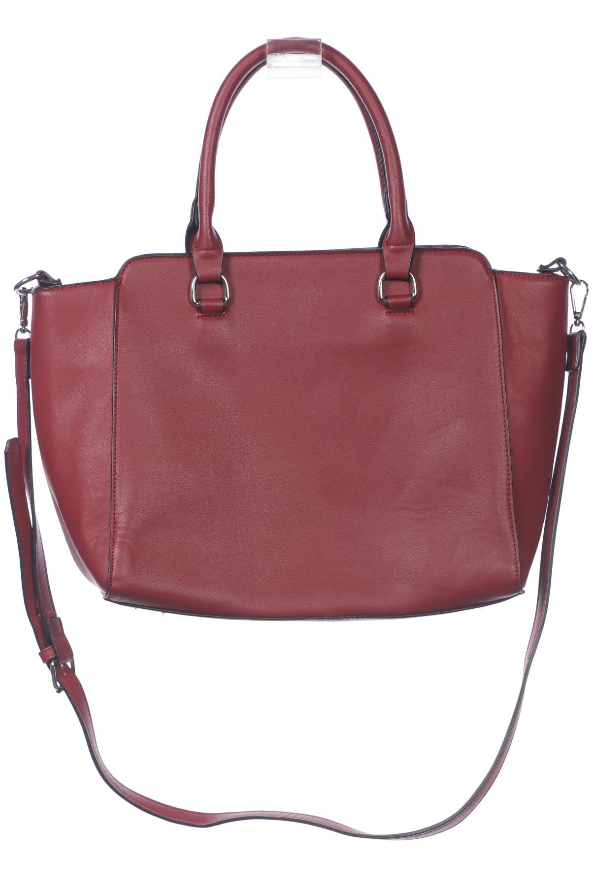 

Anna Field Damen Handtasche, bordeaux