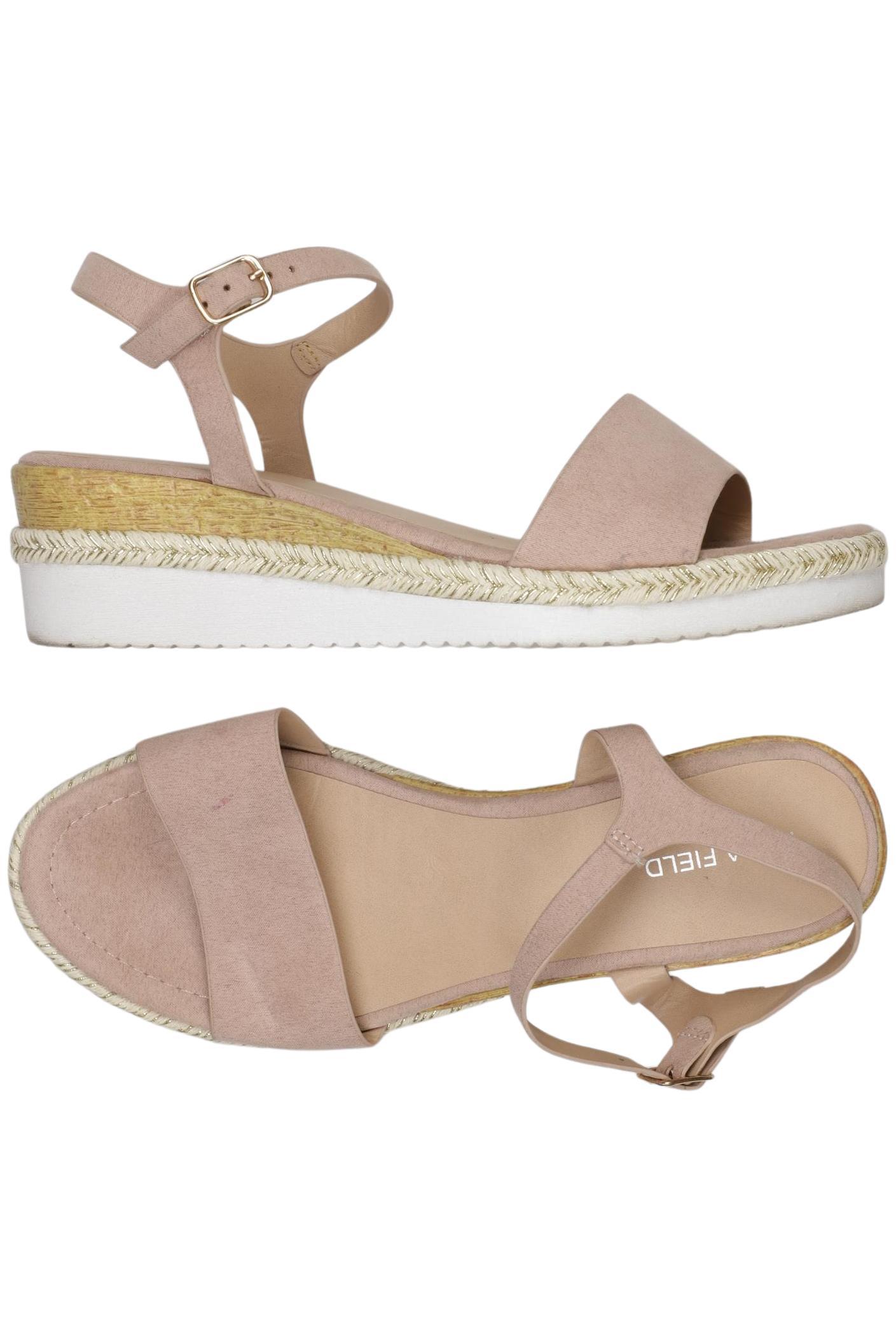 

Anna Field Damen Sandale, pink, Gr. 39