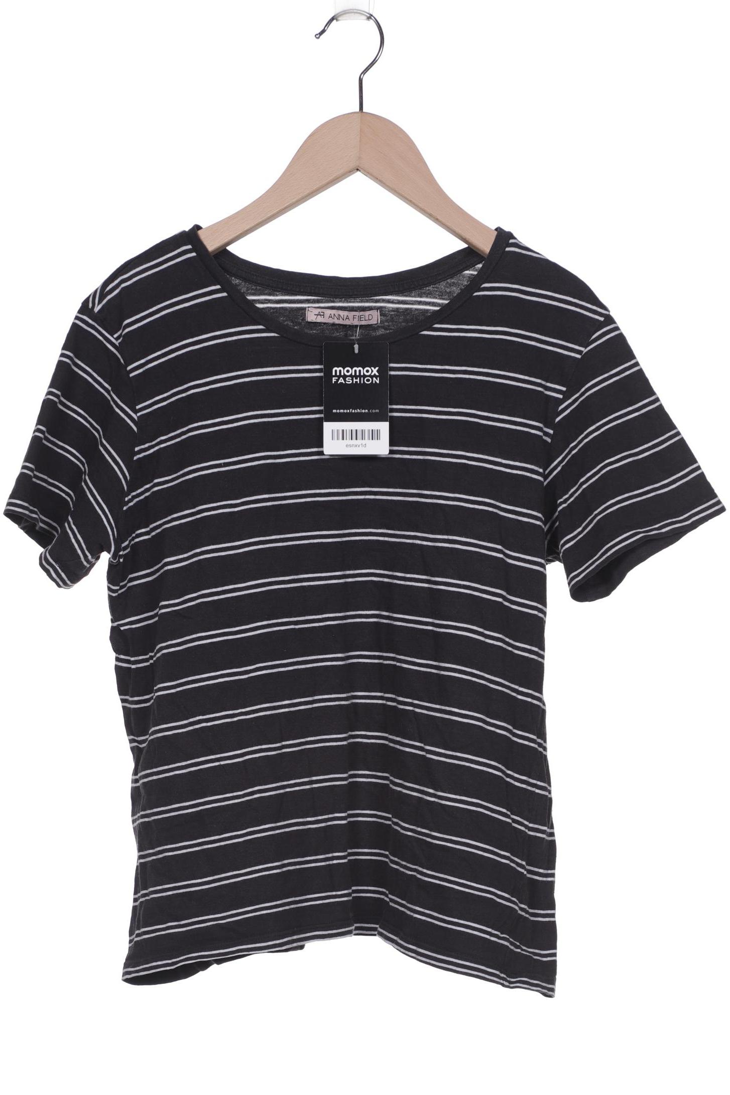 

Anna Field Damen T-Shirt, schwarz