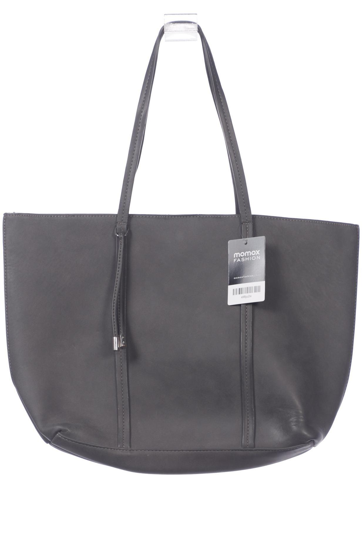 

Anna Field Damen Handtasche, grau, Gr.