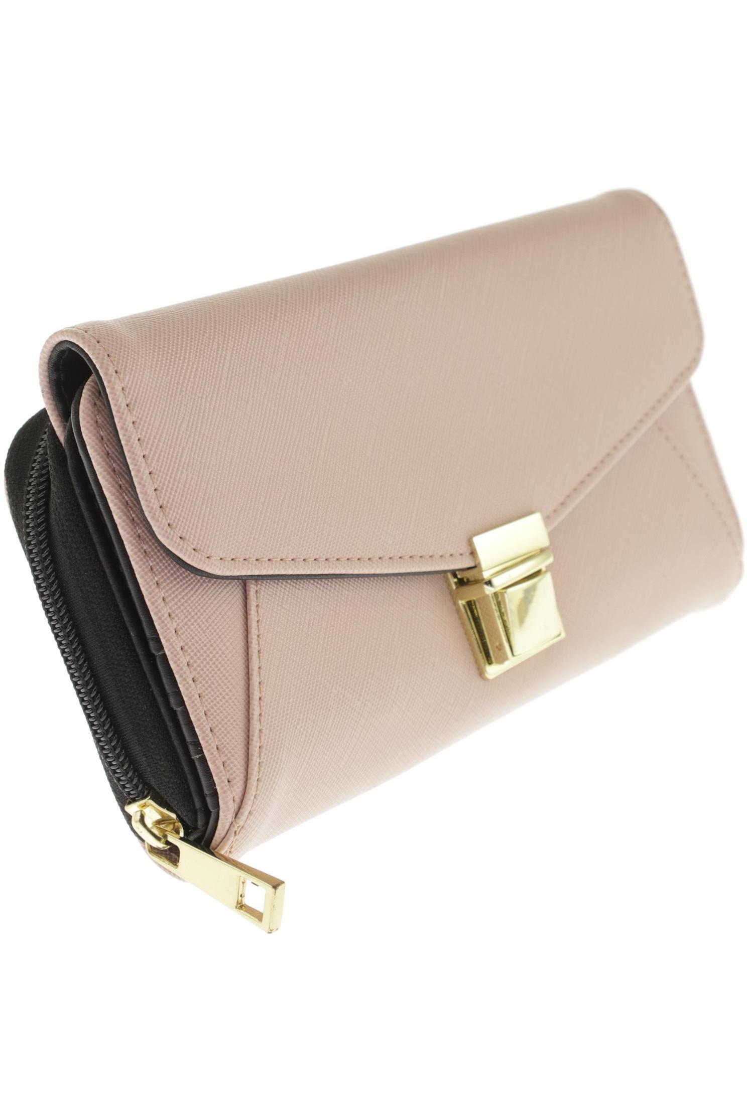

Anna Field Damen Portemonnaie, pink