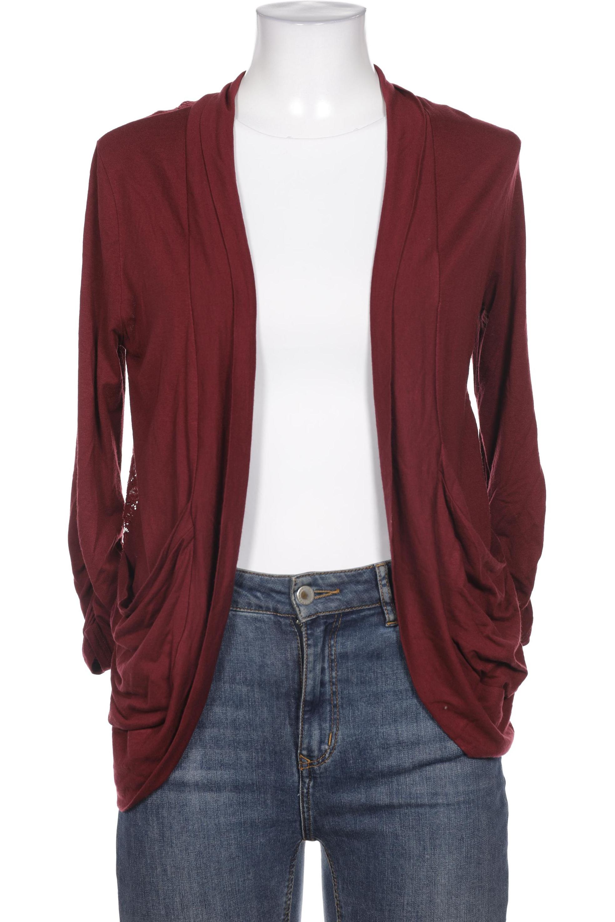 

Anna Field Damen Strickjacke, bordeaux, Gr. 38