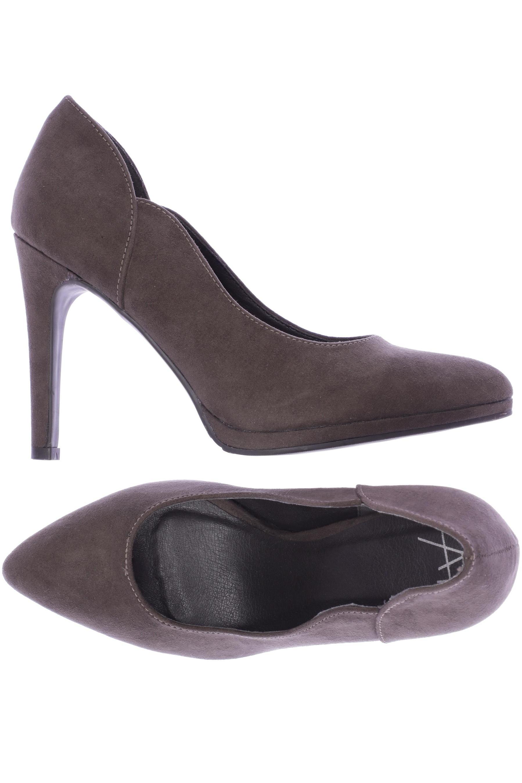 

Anna Field Damen Pumps, grau, Gr. 37