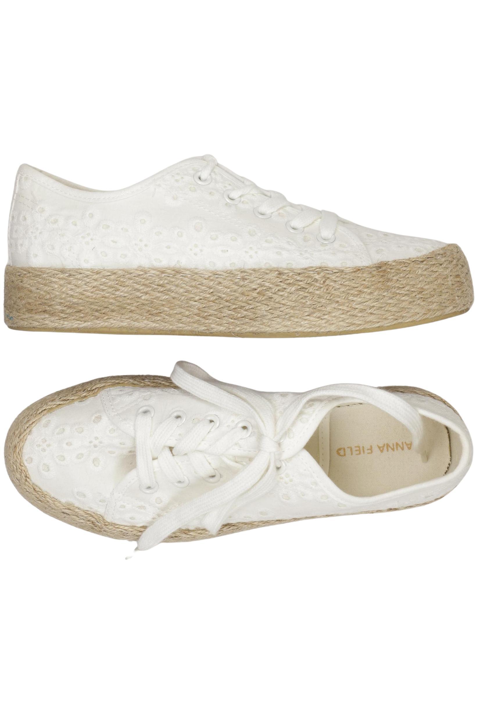 

Anna Field Damen Sneakers, weiß, Gr. 38