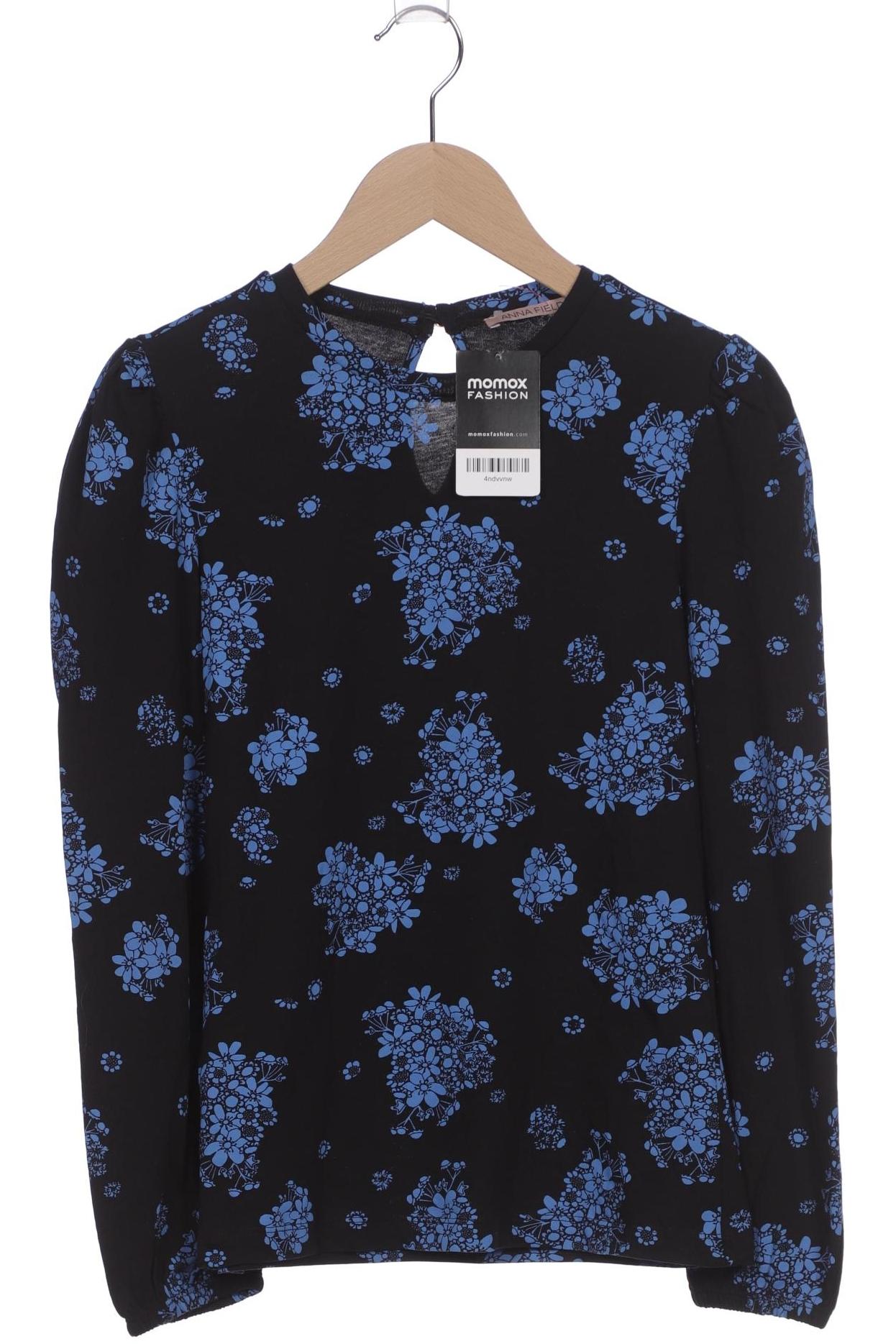 

Anna Field Damen Langarmshirt, schwarz, Gr. 36