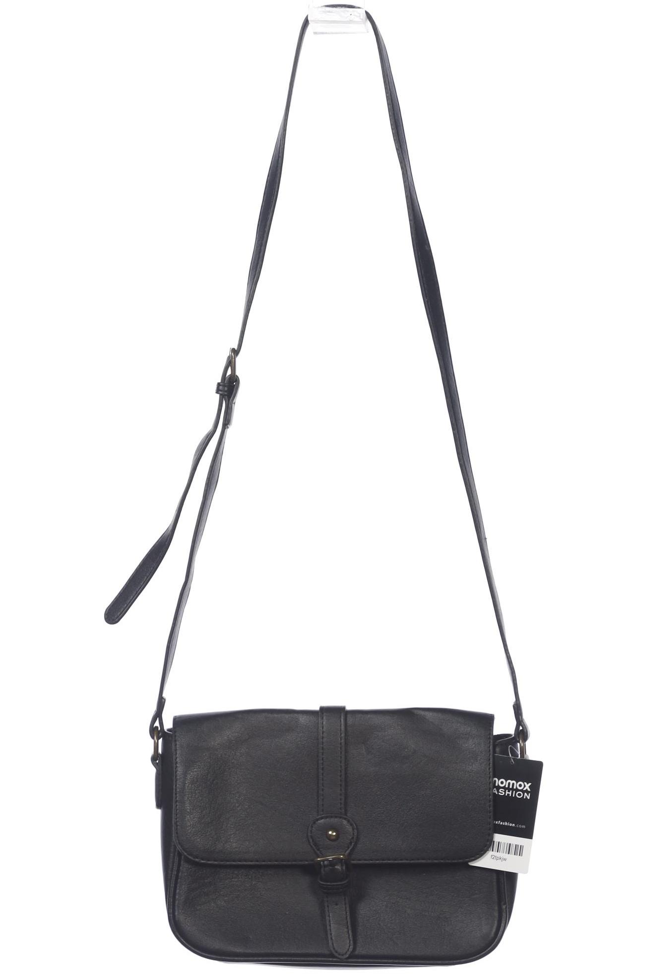 

Anna Field Damen Handtasche, schwarz, Gr.