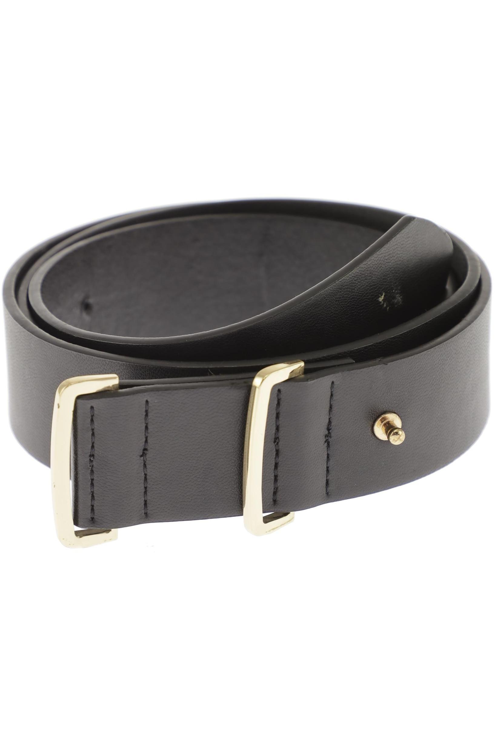 

Anna Field Damen Gürtel, schwarz, Gr. 100