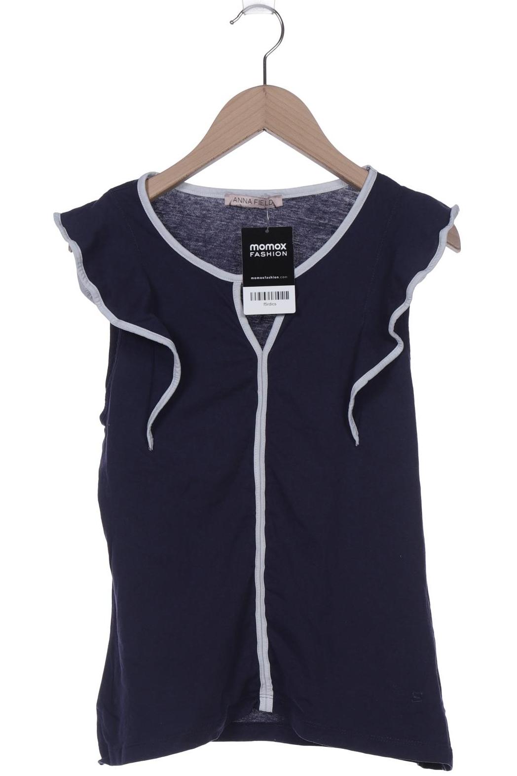

Anna Field Damen T-Shirt, marineblau, Gr. 36
