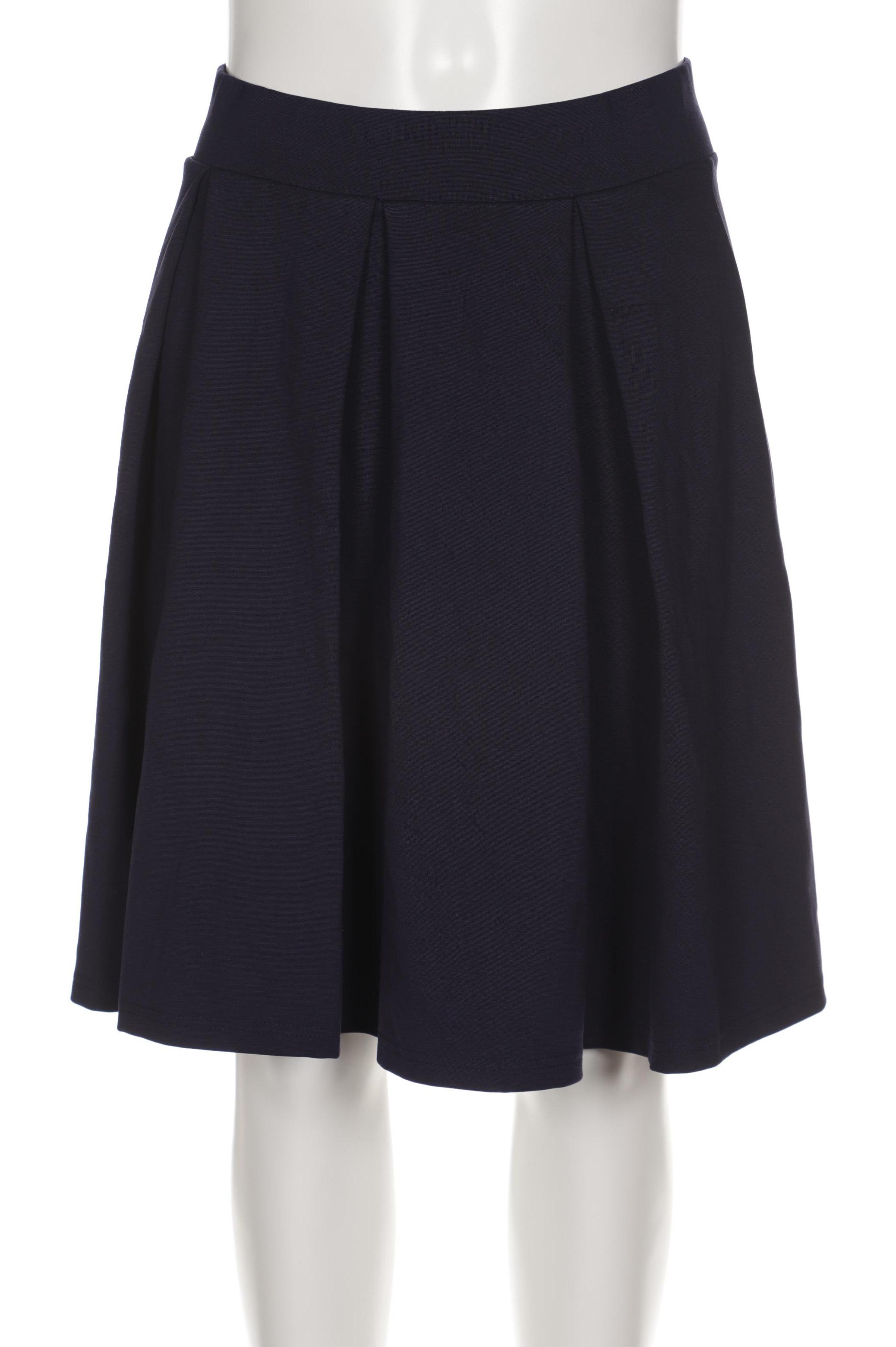 

Anna Field Damen Rock, marineblau