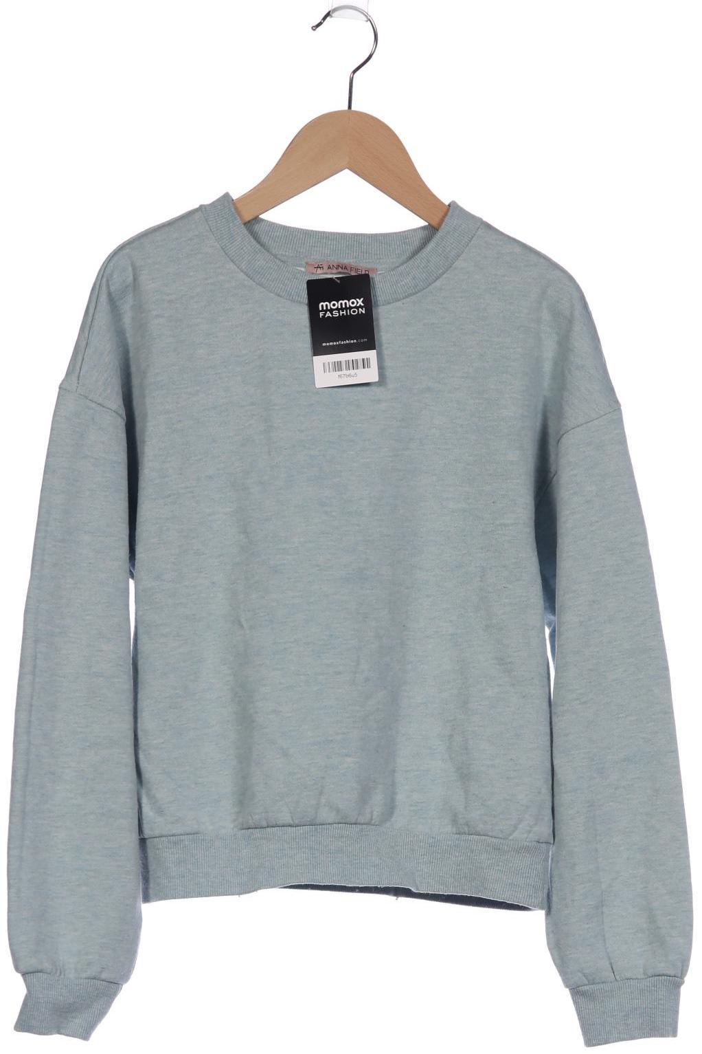 

Anna Field Damen Sweatshirt, hellblau