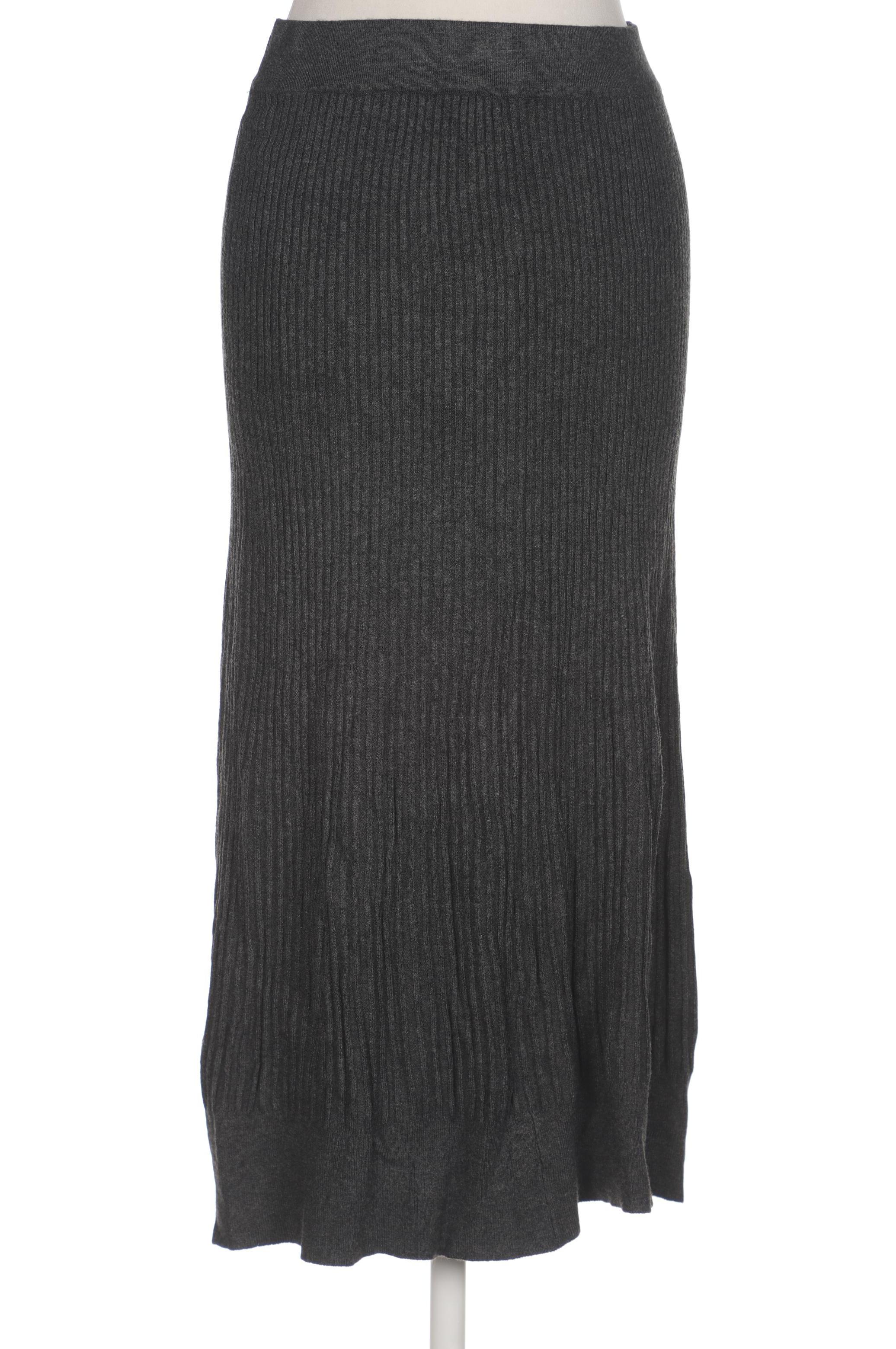 

Anna Field Damen Rock, grau, Gr. 26