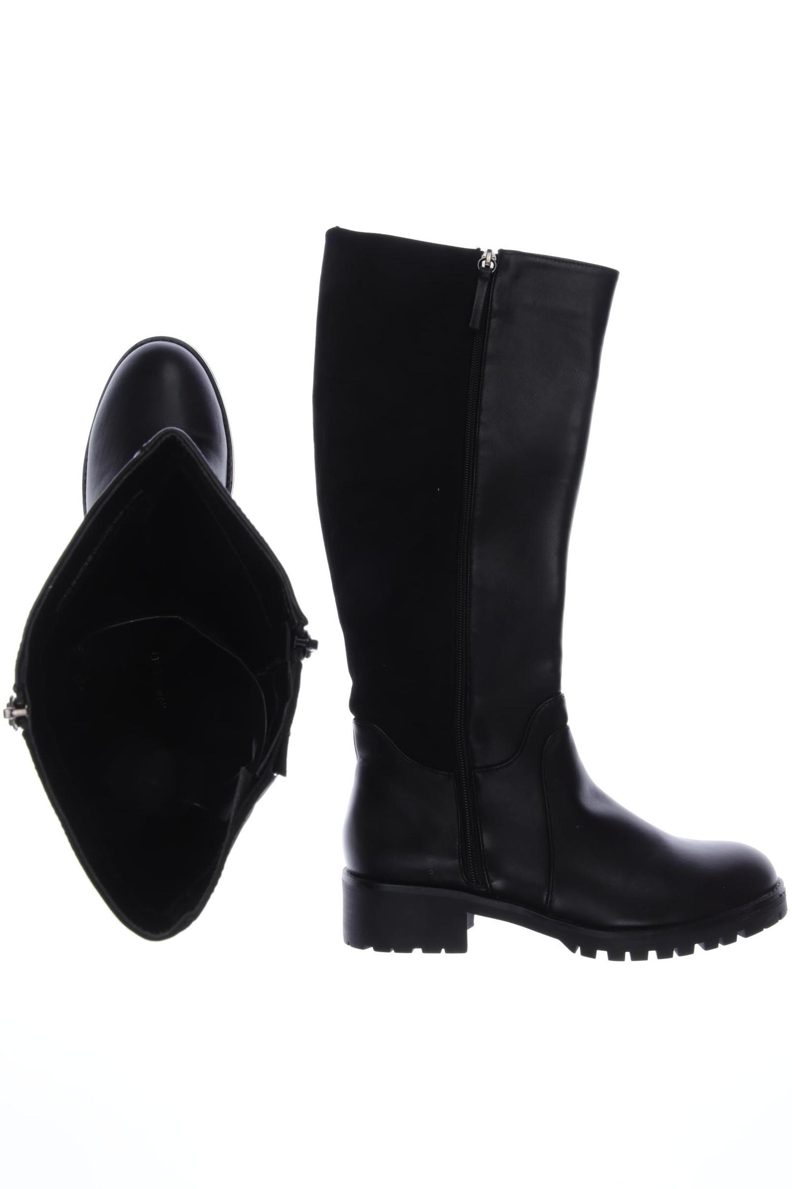 

Anna Field Damen Stiefel, schwarz, Gr. 40