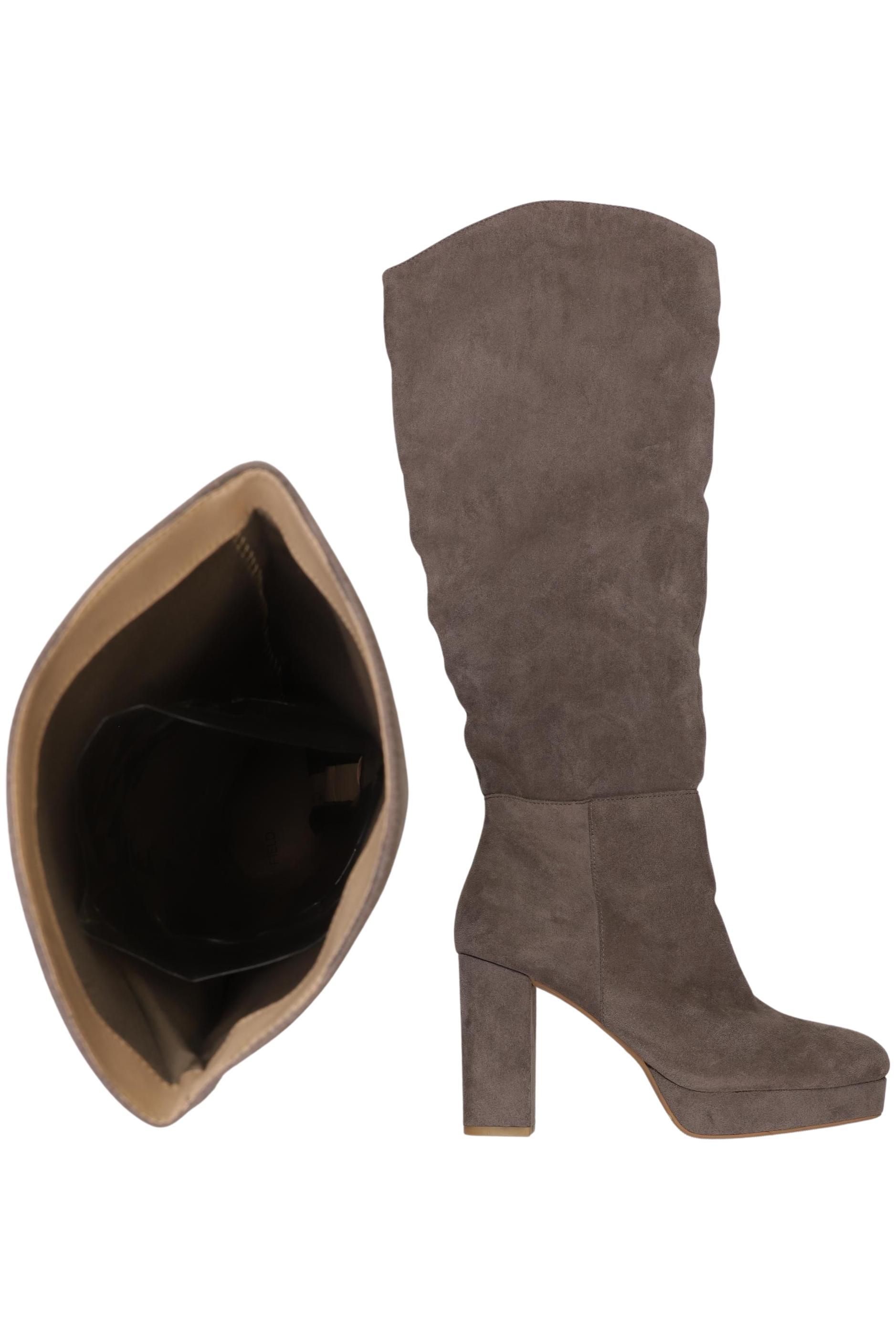

Anna Field Damen Stiefel, grau, Gr. 40