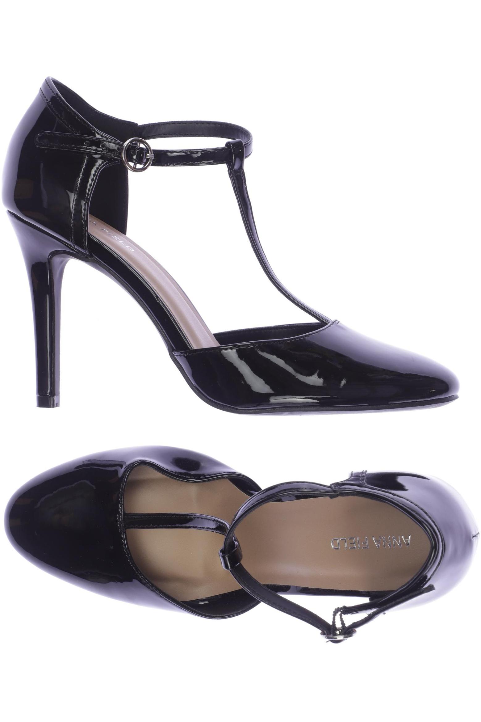 

Anna Field Damen Pumps, schwarz, Gr. 40
