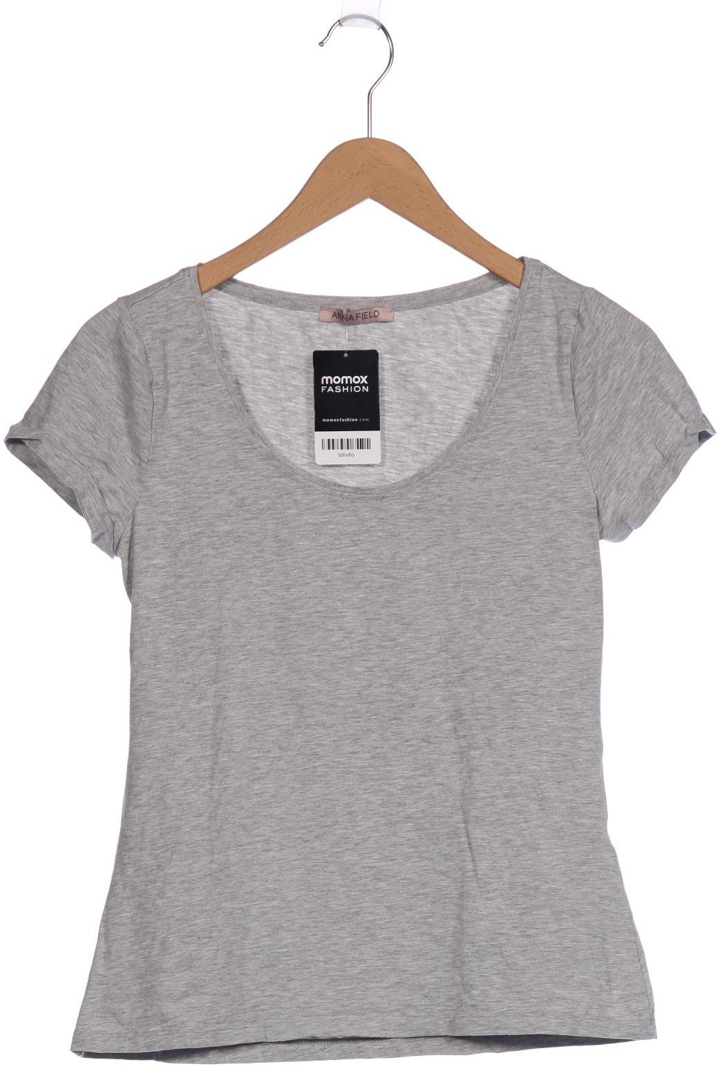 

Anna Field Damen T-Shirt, grau, Gr. 42
