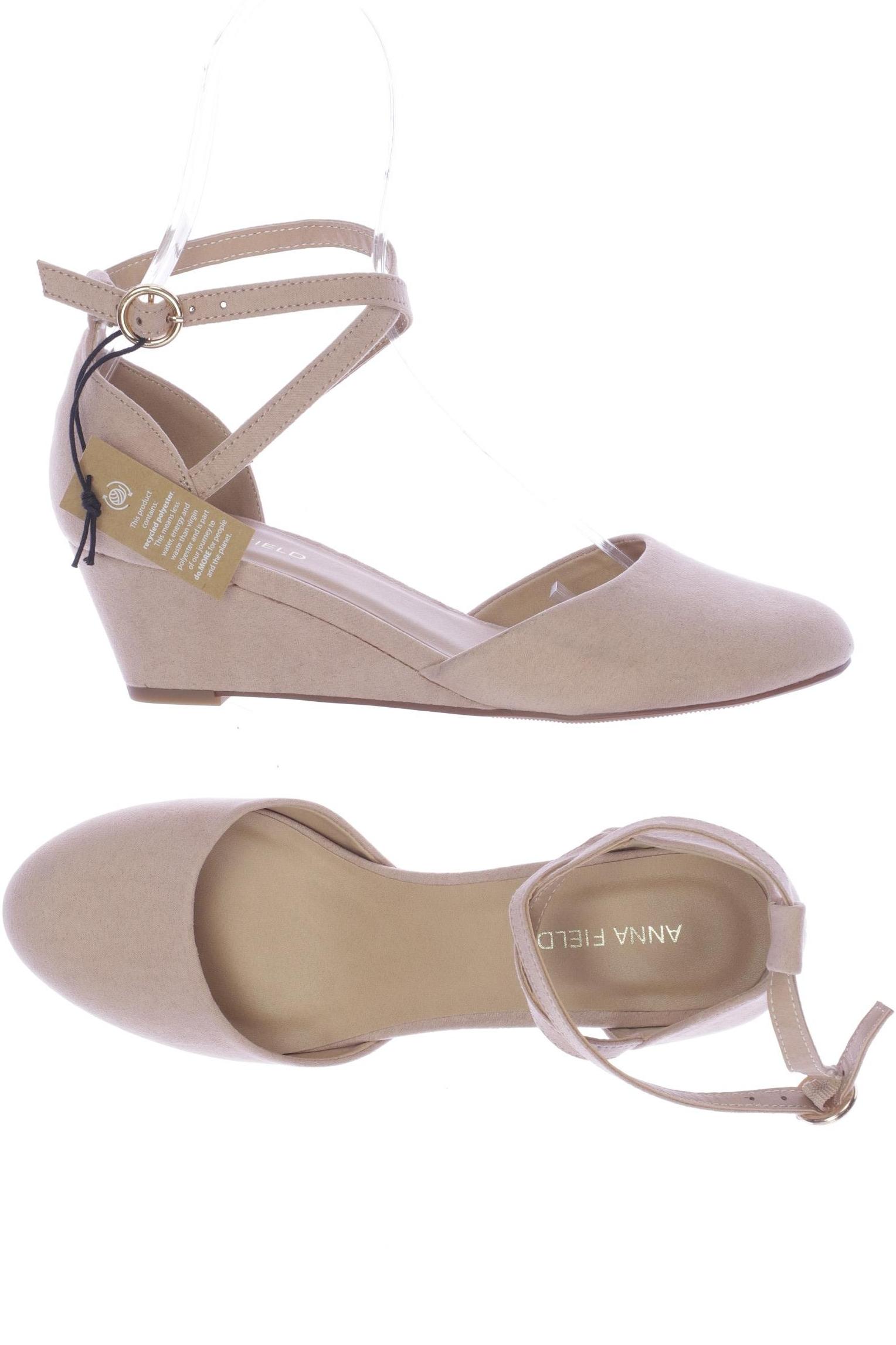 

Anna Field Damen Pumps, beige, Gr. 37