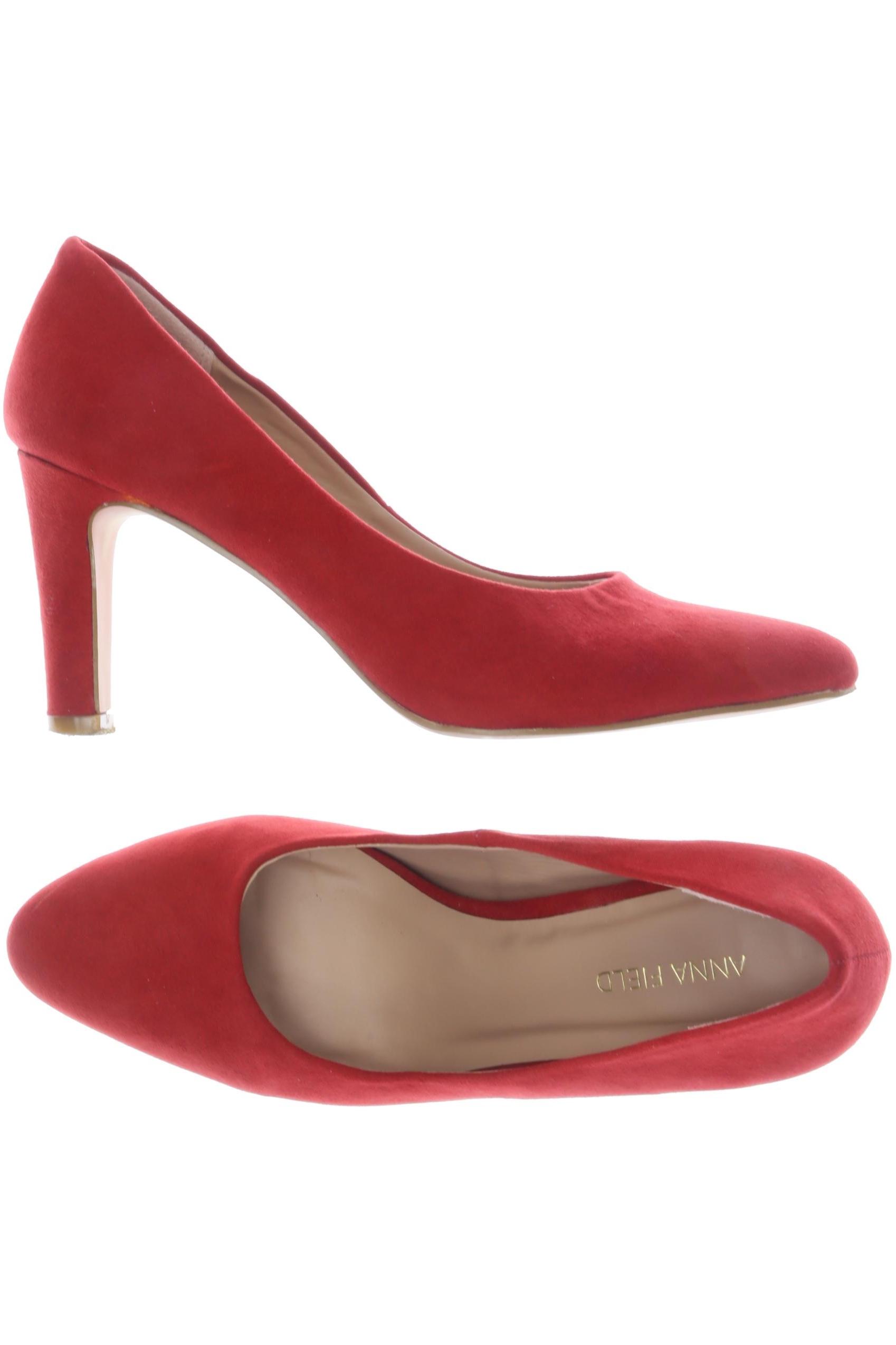 

Anna Field Damen Pumps, rot, Gr. 37