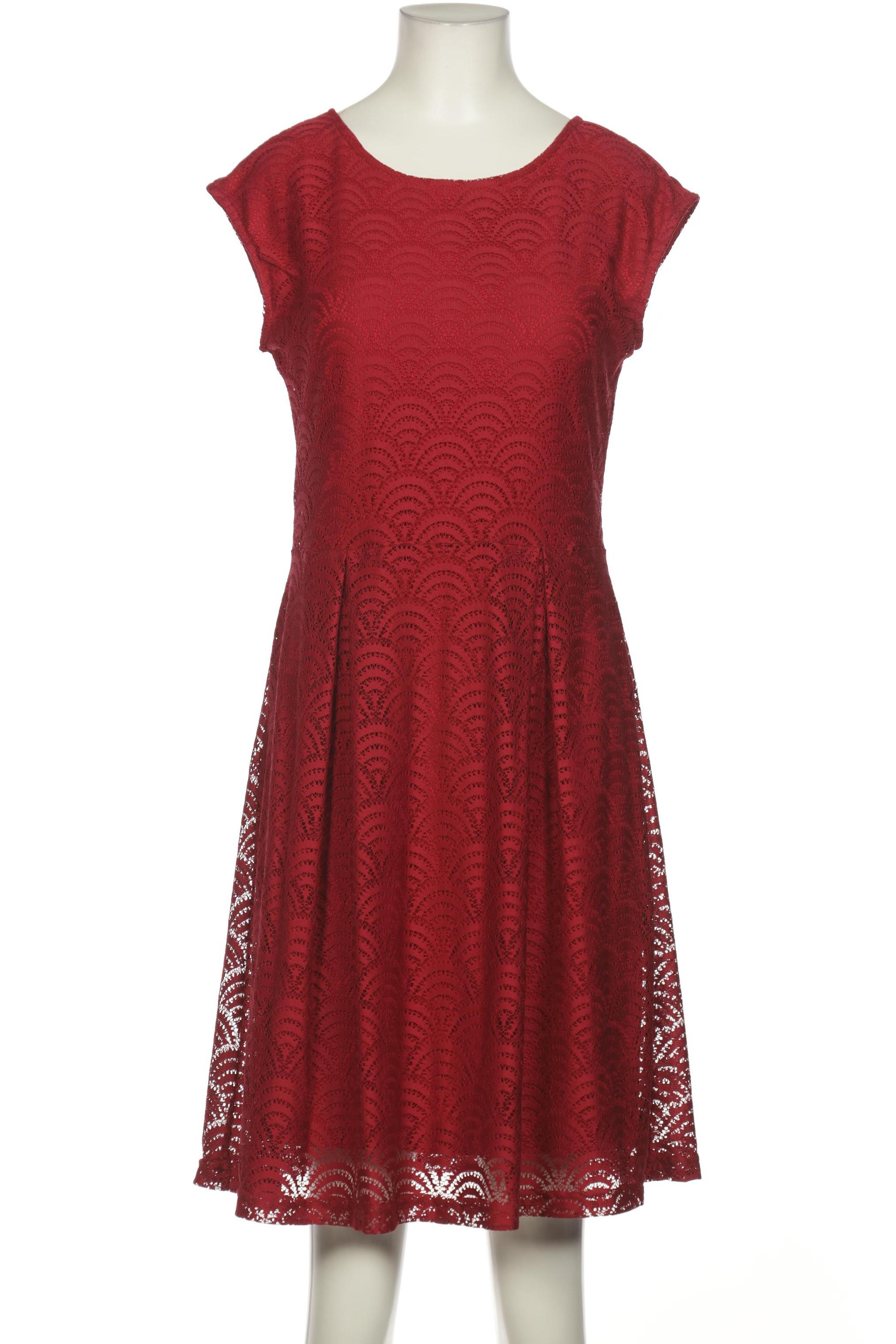 

Anna Field Damen Kleid, bordeaux