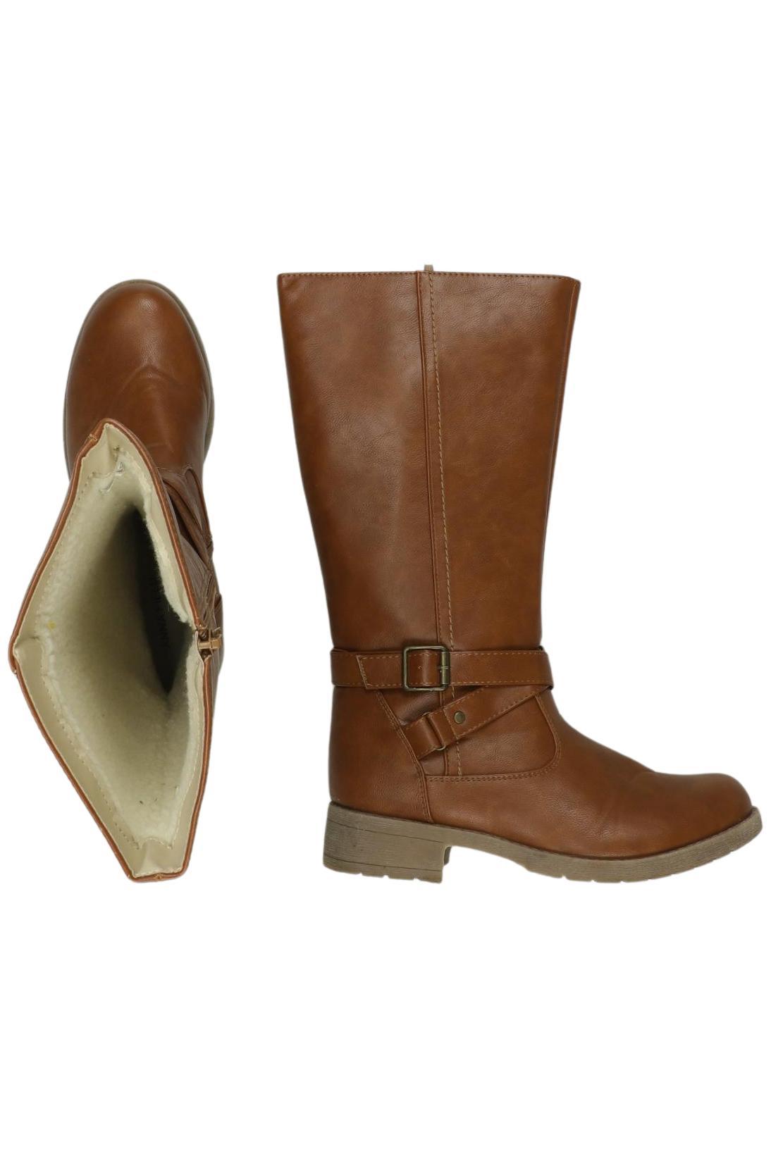 

Anna Field Damen Stiefel, braun, Gr. 37