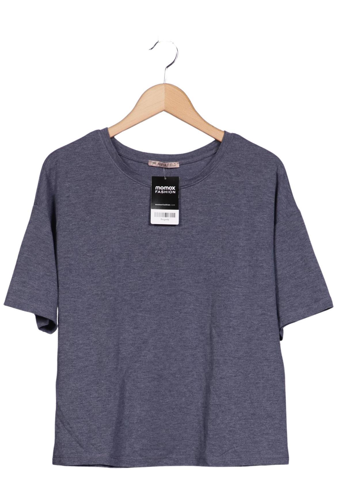 

Anna Field Damen T-Shirt, blau, Gr. 38