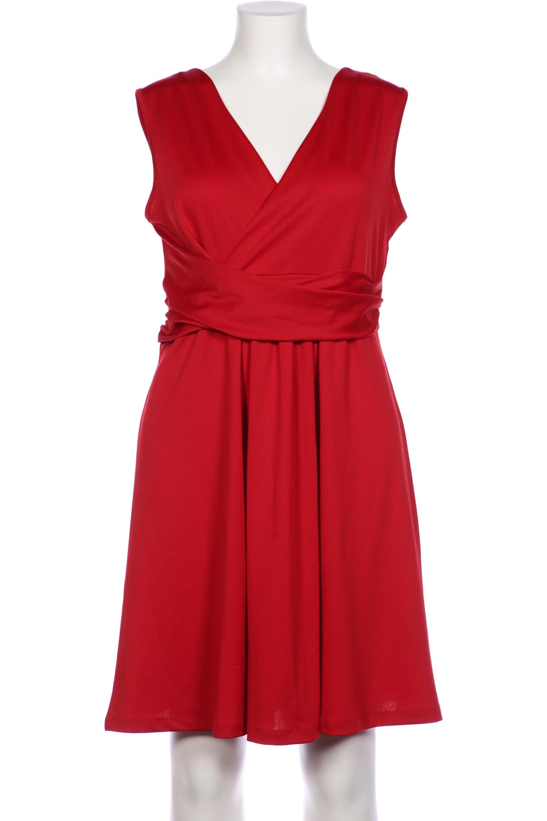 

Anna Field Damen Kleid, rot, Gr. 44