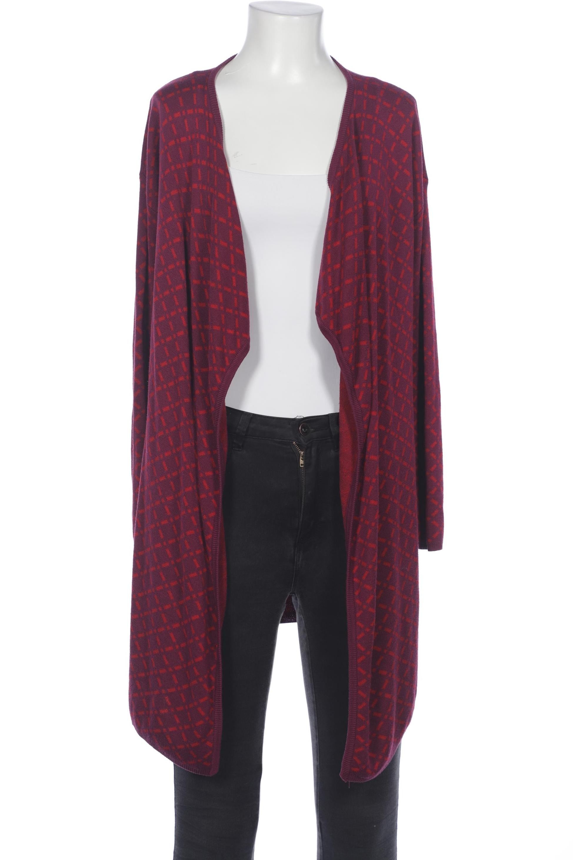 

Anna Field Damen Strickjacke, bordeaux, Gr. 34