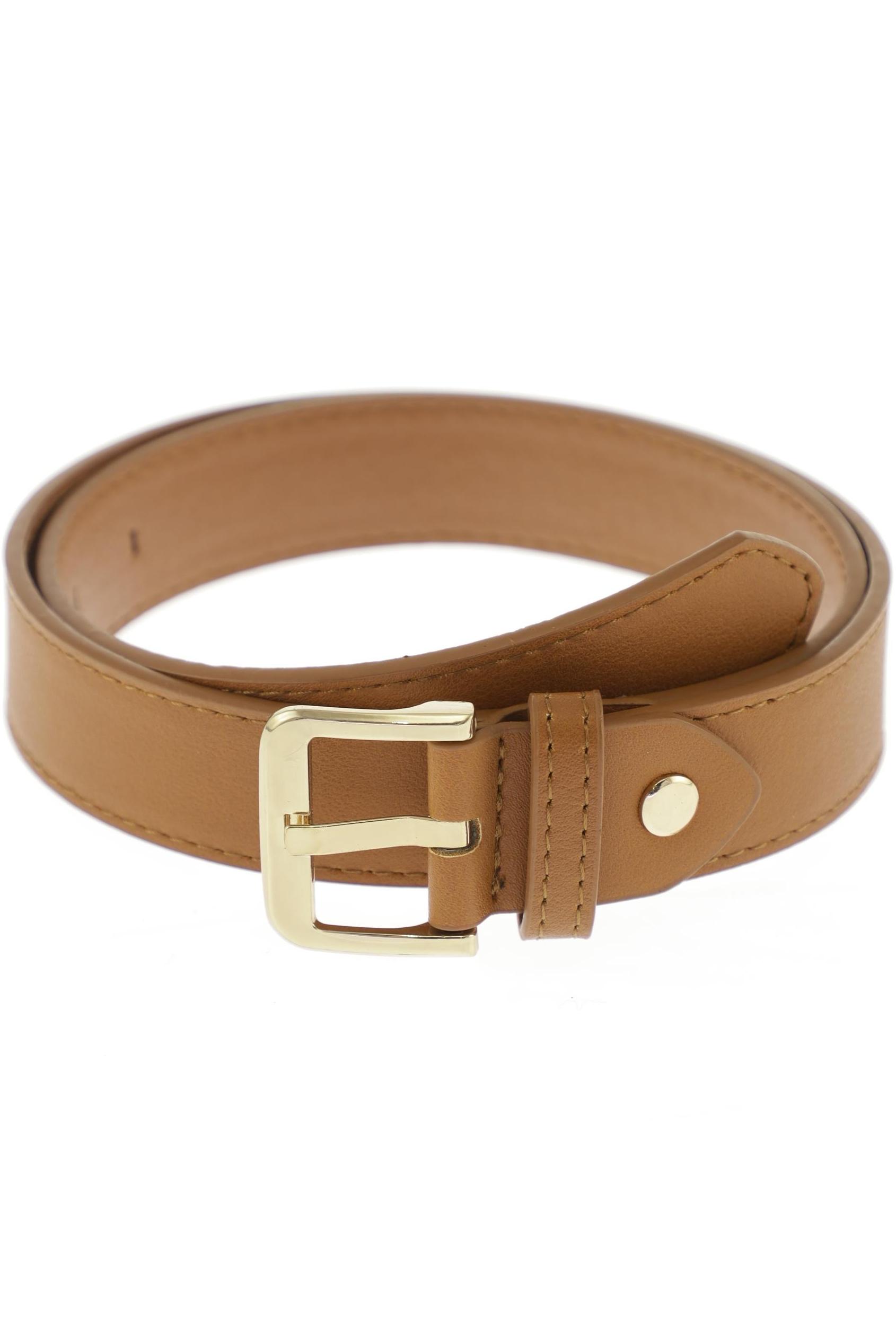 

Anna Field Damen Gürtel, braun, Gr. 75