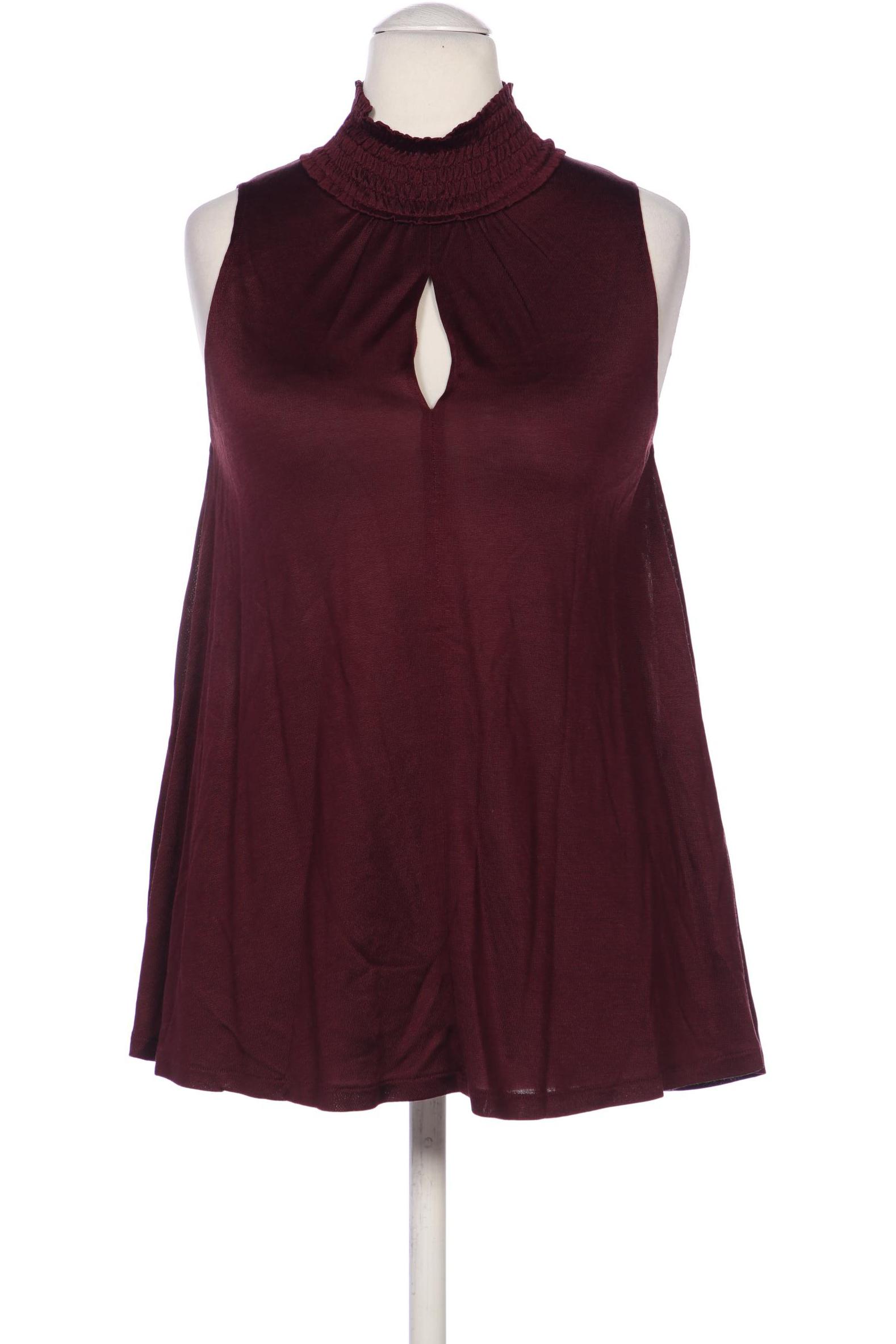 

Anna Field Damen Bluse, bordeaux, Gr. 38