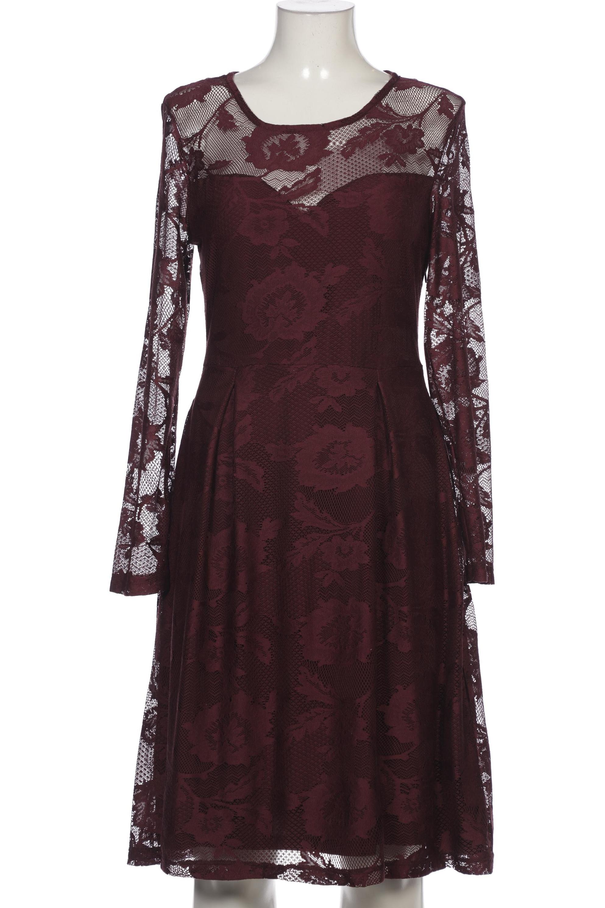 

Anna Field Damen Kleid, bordeaux