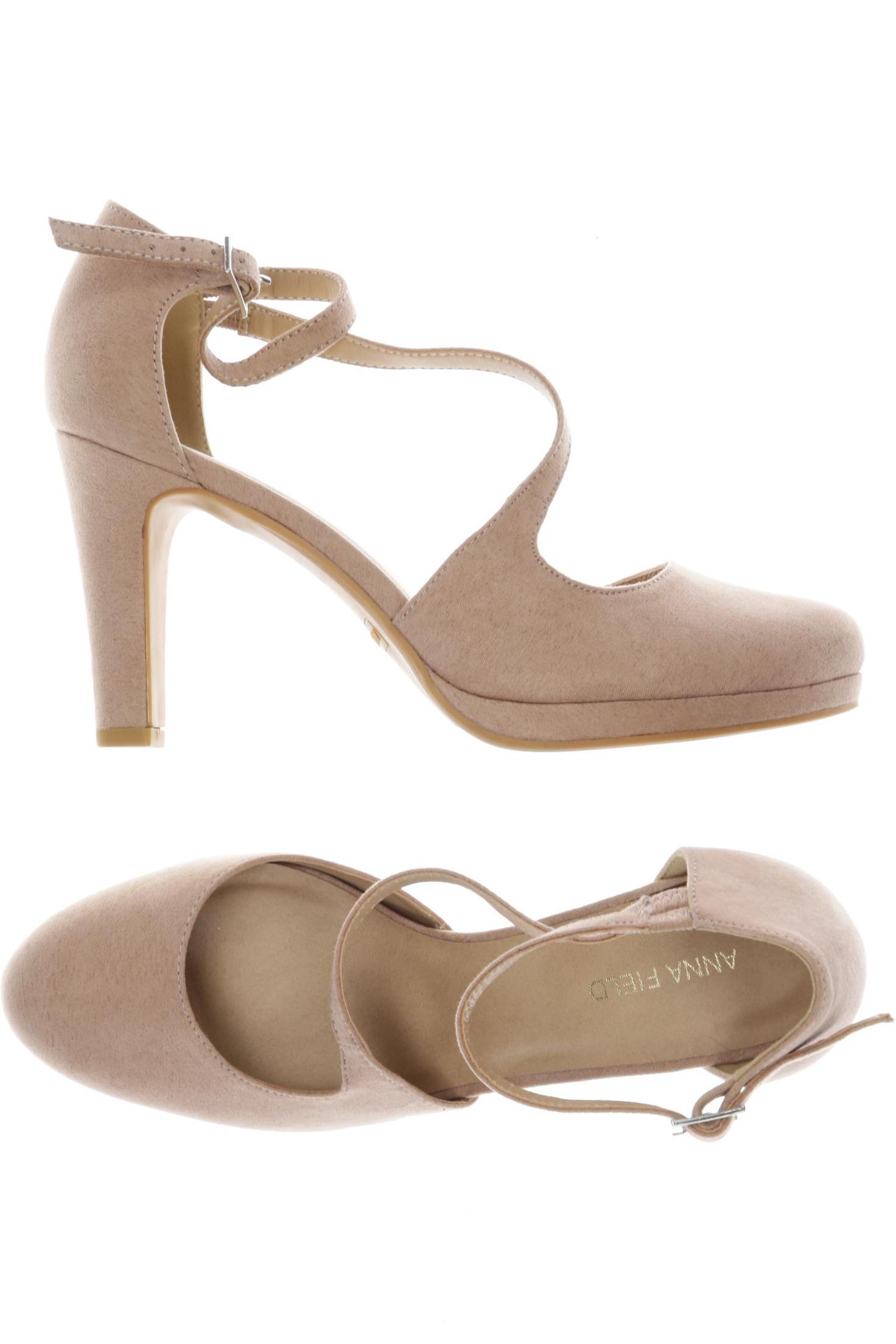 

Anna Field Damen Pumps, pink, Gr. 39