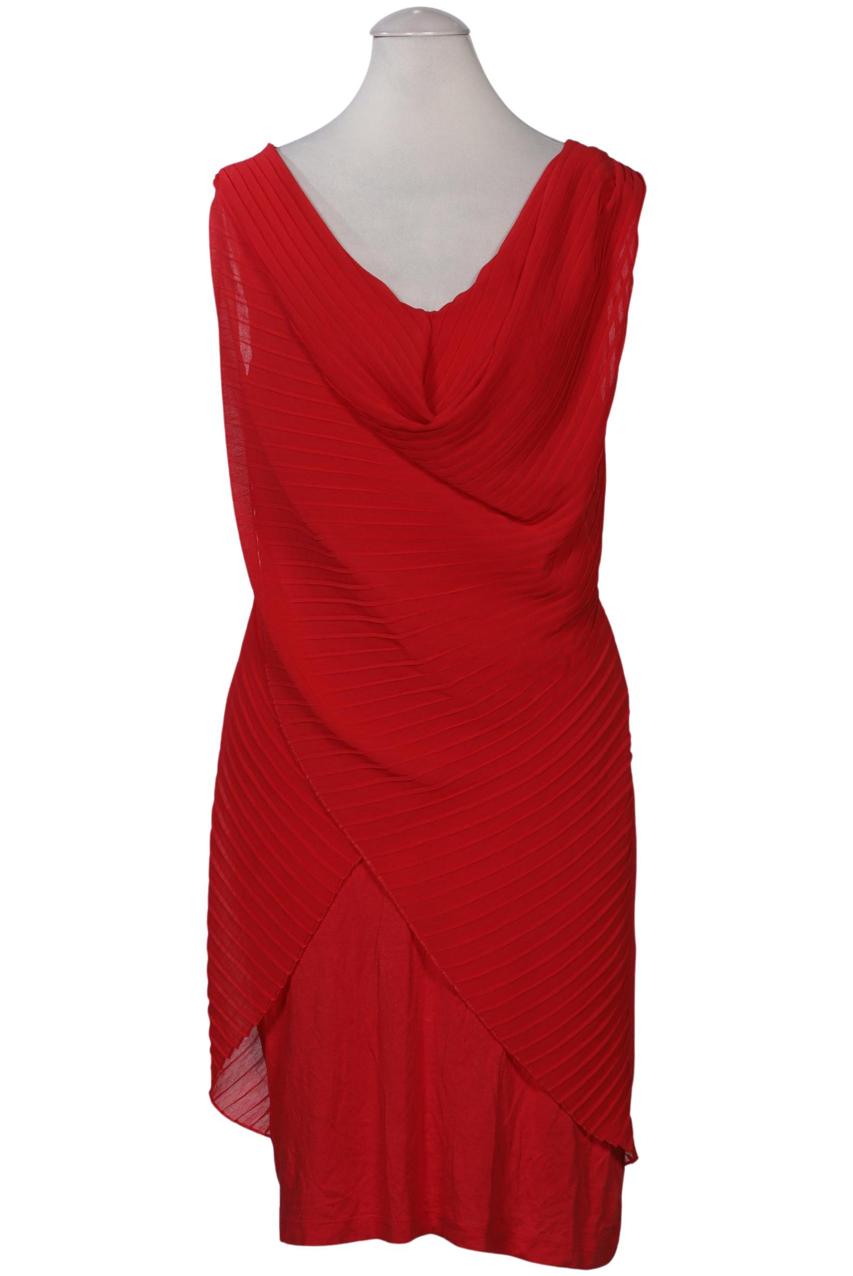 

Anna Field Damen Kleid, rot, Gr. 34