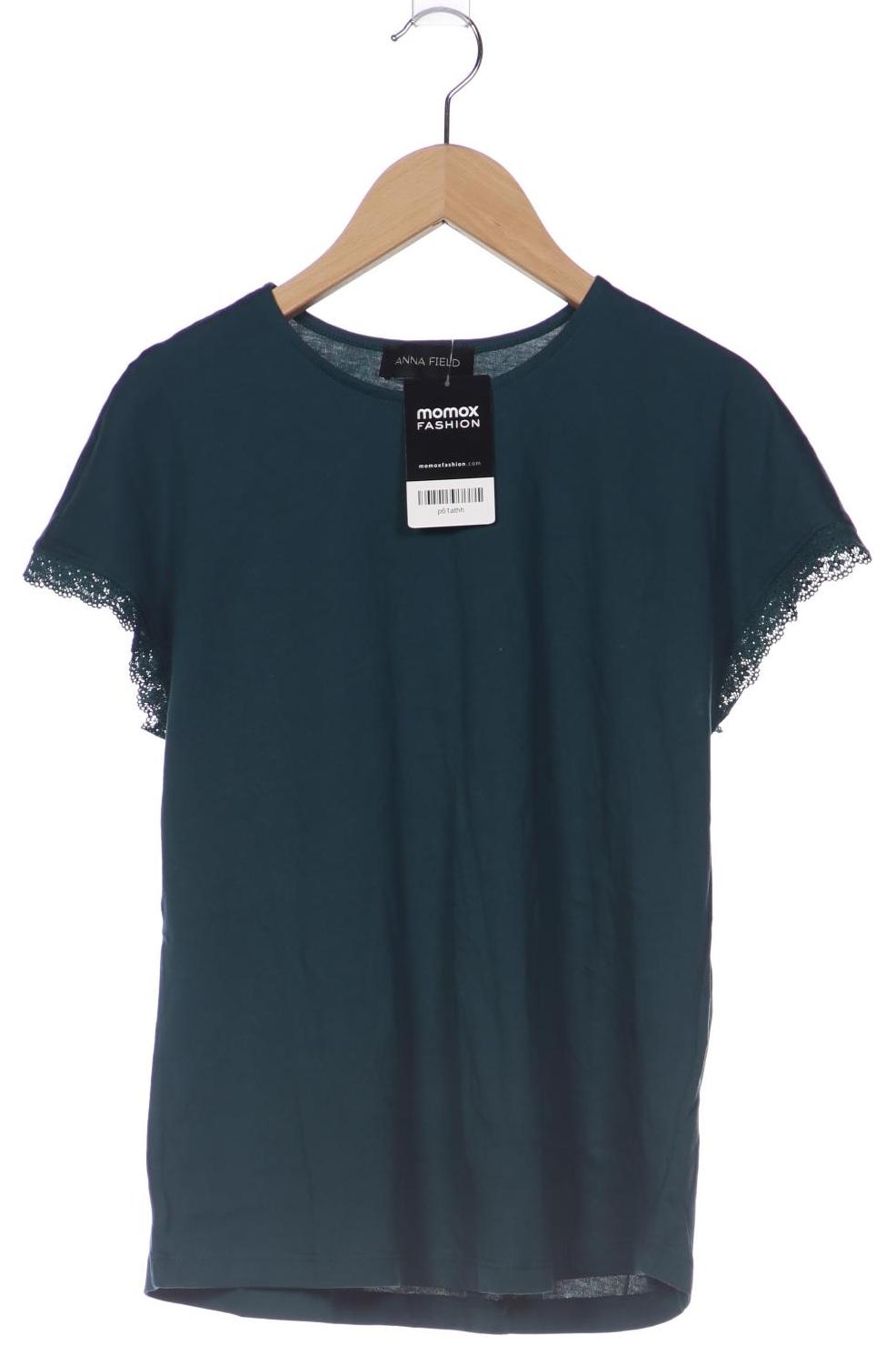 

Anna Field Damen T-Shirt, grün, Gr. 38