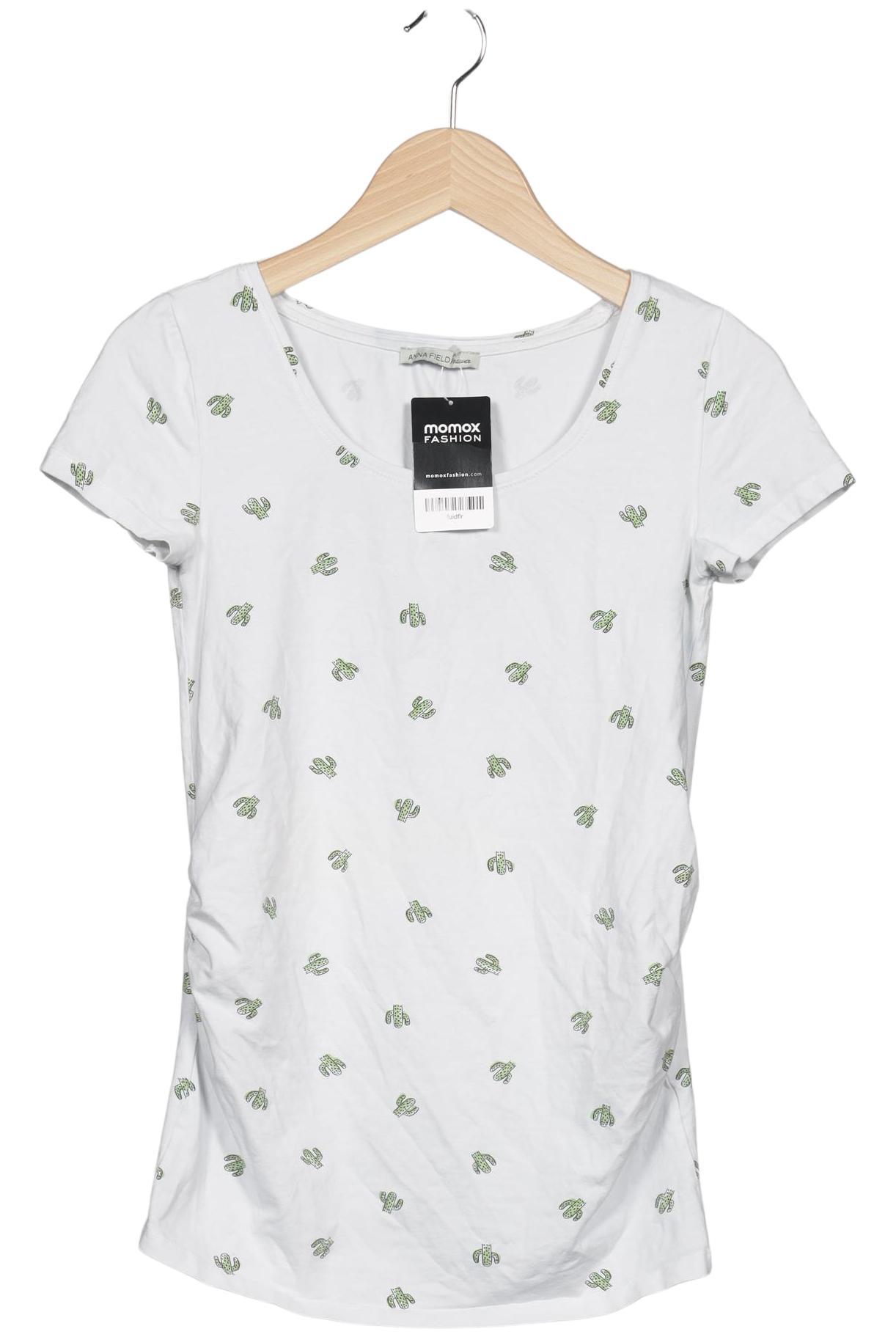 

Anna Field Damen T-Shirt, hellblau, Gr. 38