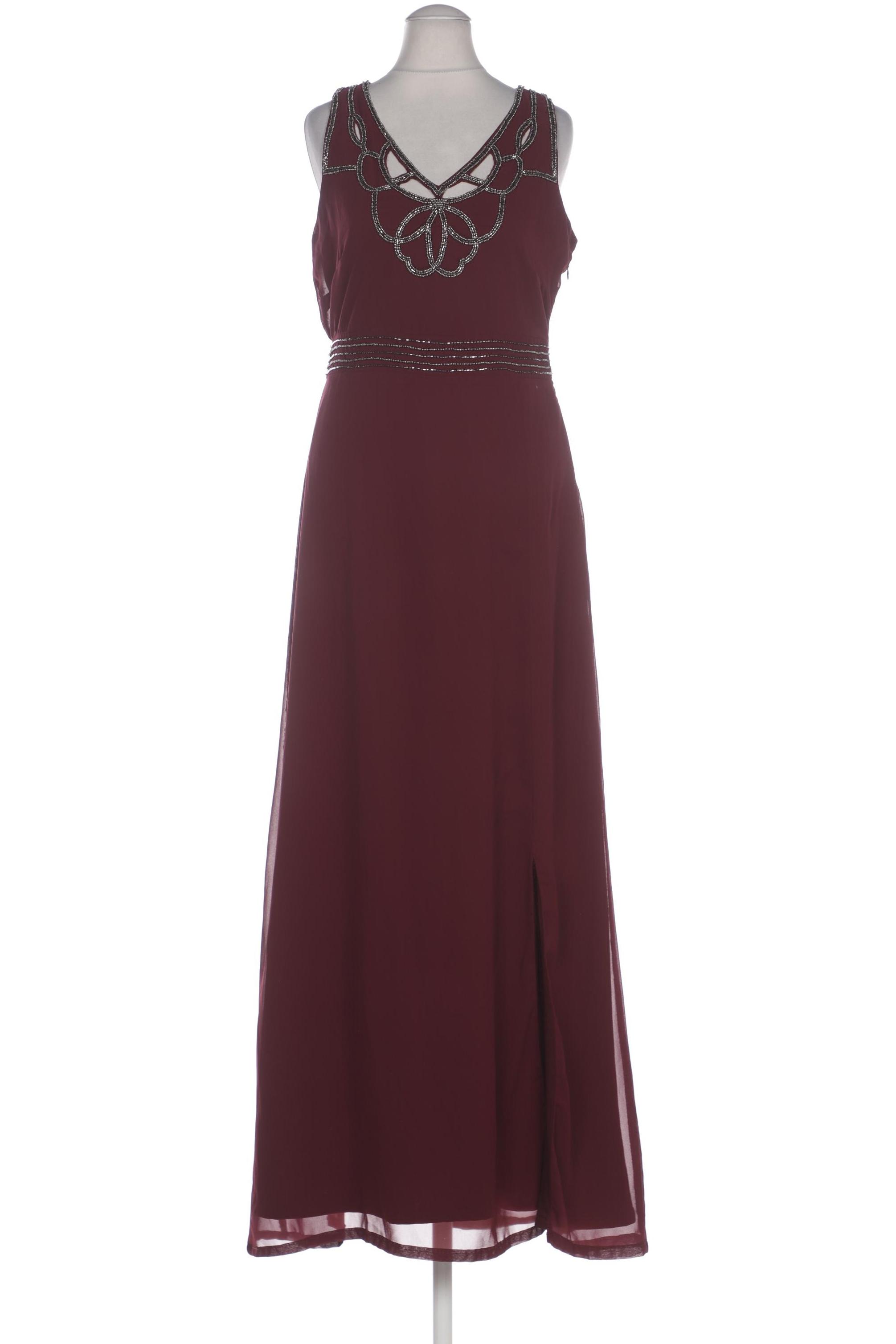 

Anna Field Damen Kleid, bordeaux, Gr. 36