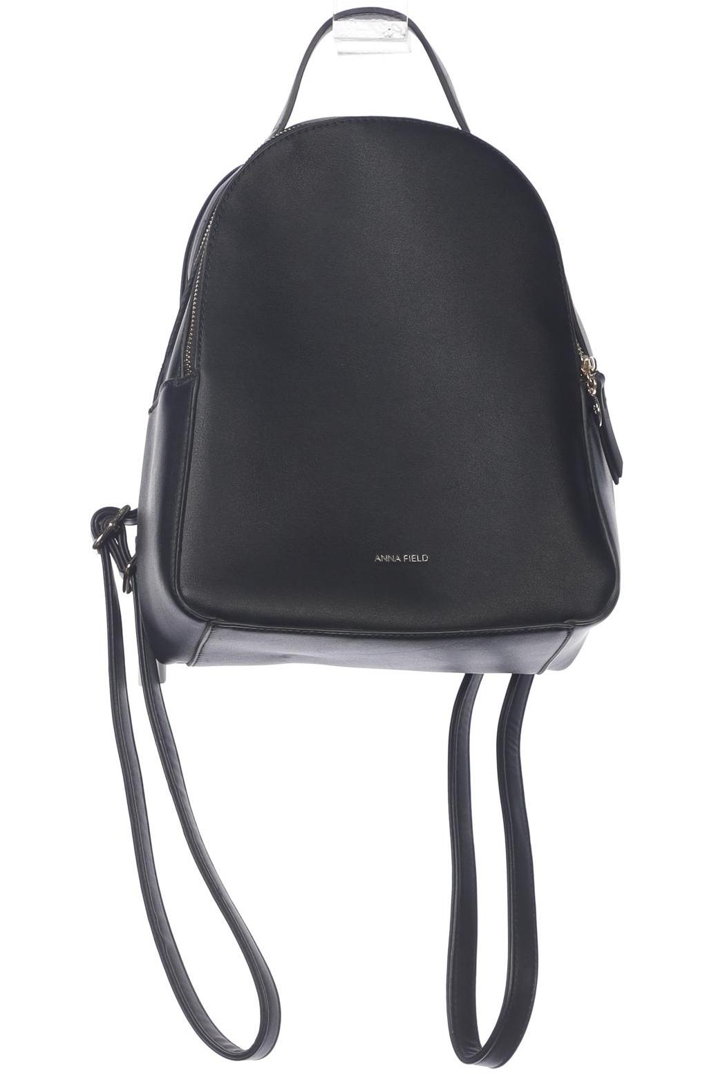 

Anna Field Damen Rucksack, schwarz, Gr.