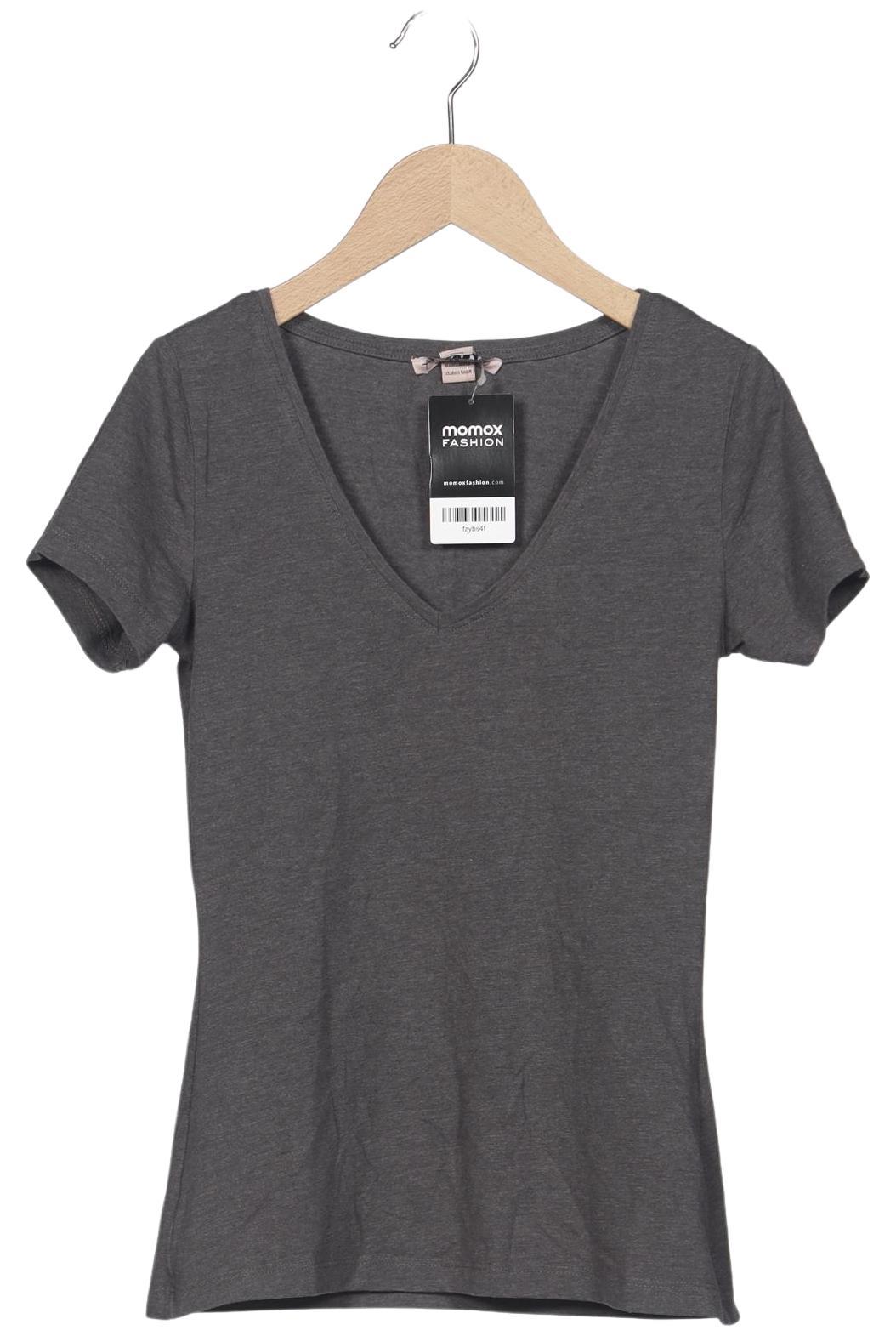 

Anna Field Damen T-Shirt, grau, Gr. 36