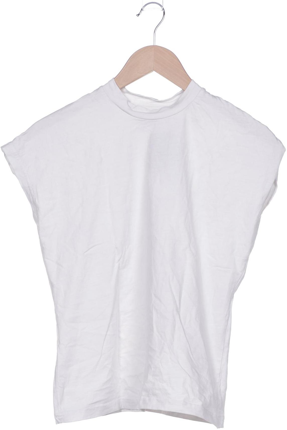 

Anna Field Damen T-Shirt, weiß, Gr. 36