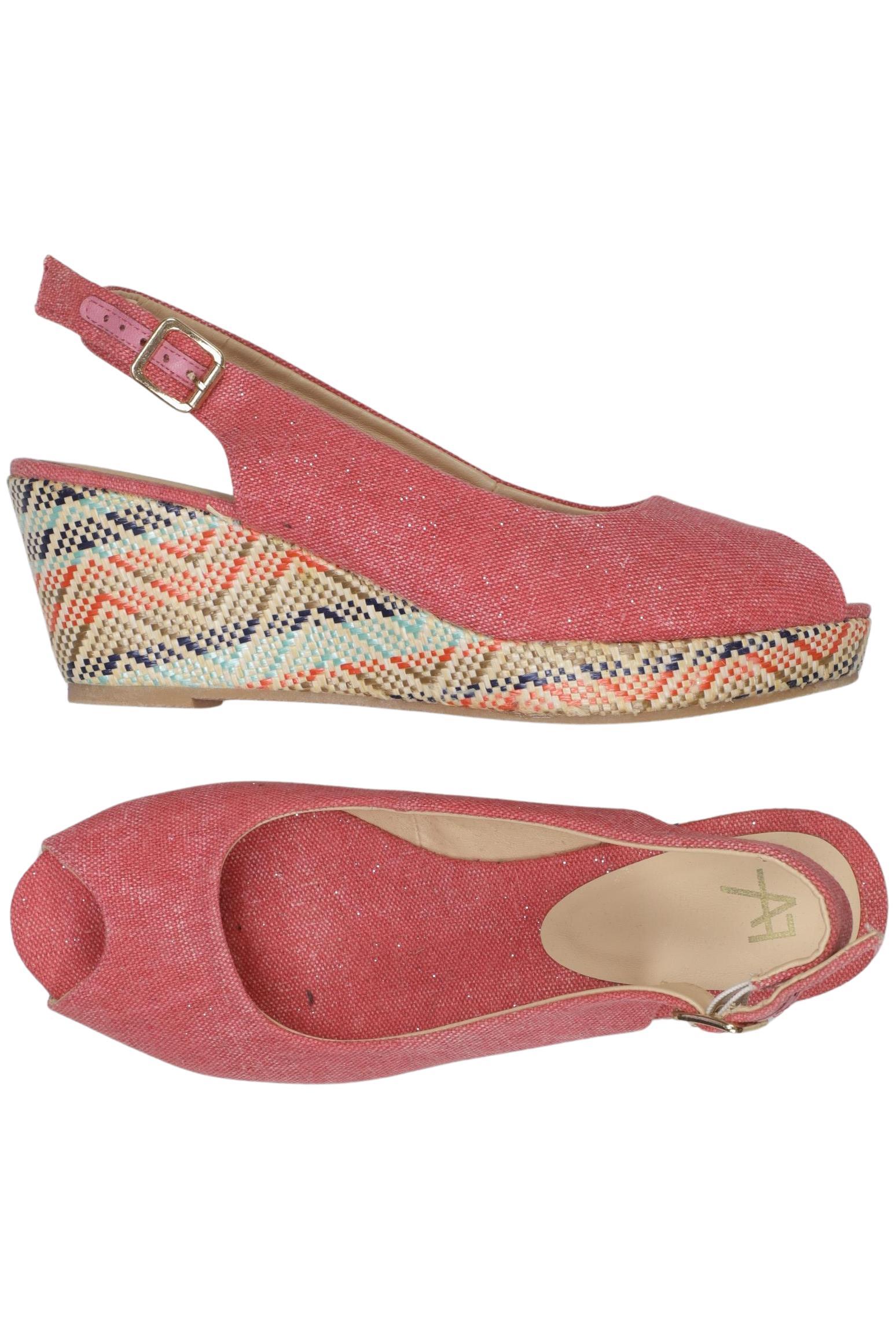 

Anna Field Damen Sandale, pink, Gr. 39