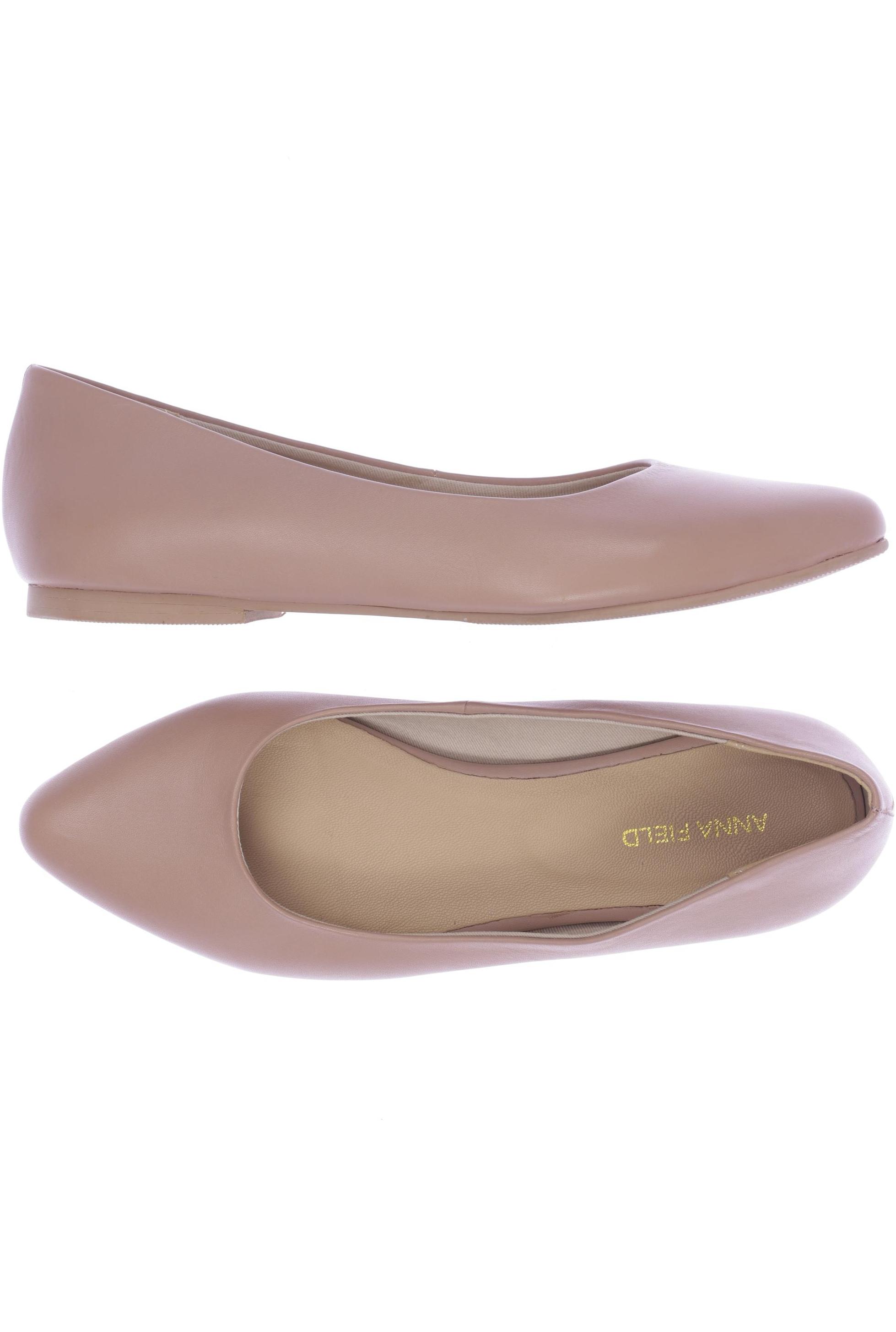 

Anna Field Damen Ballerinas, pink, Gr. 38