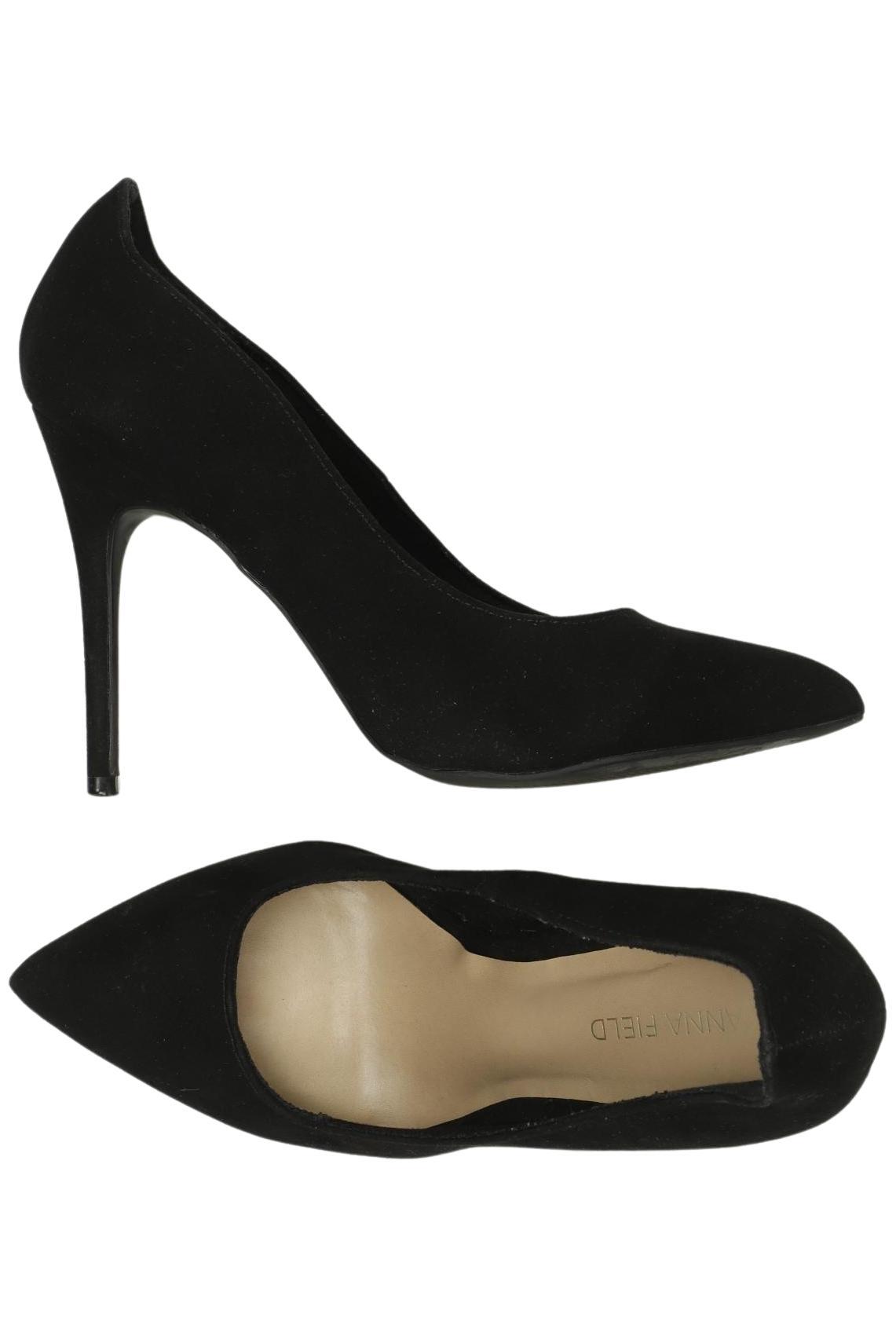 

Anna Field Damen Pumps, schwarz, Gr. 36