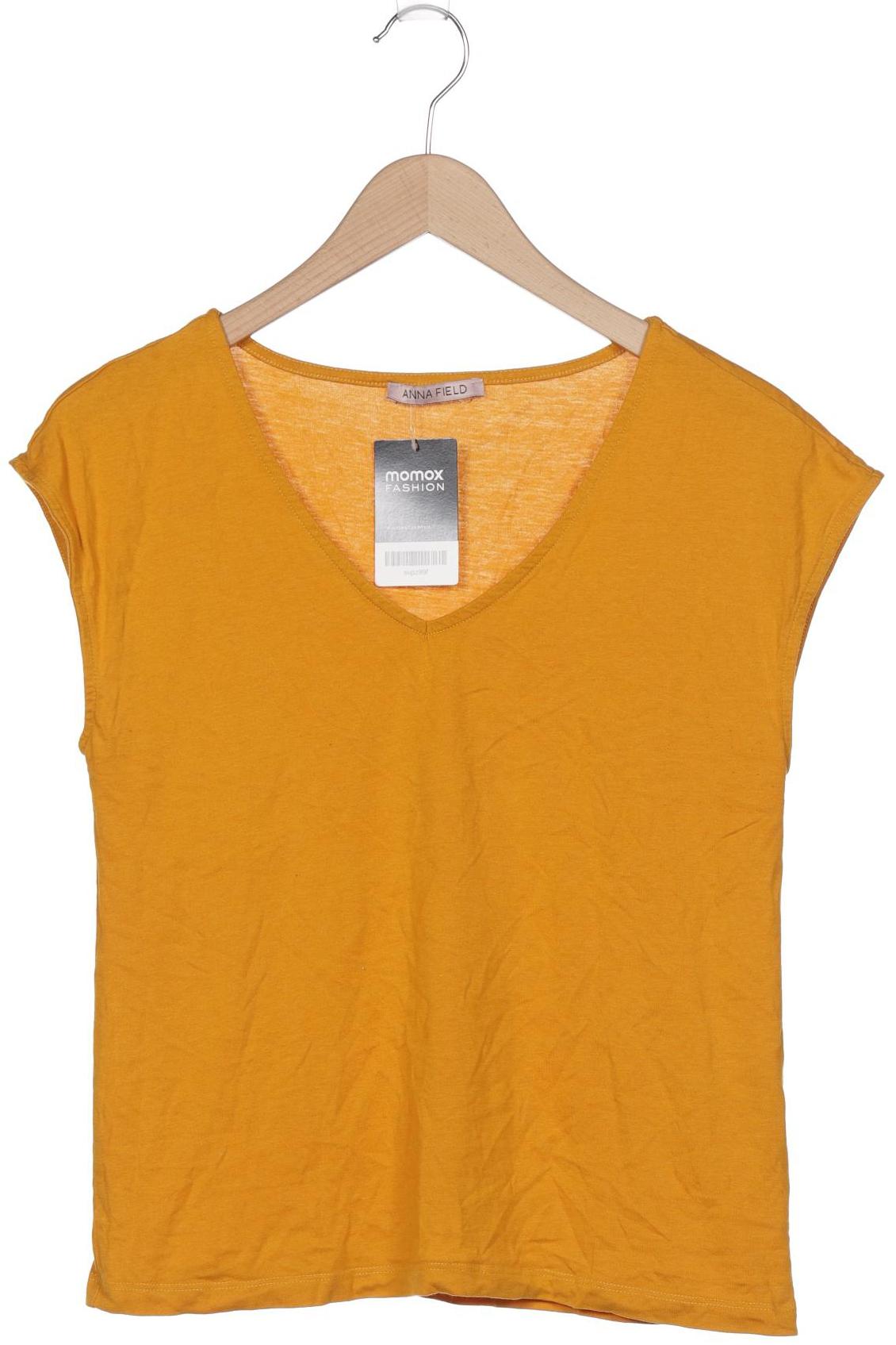 

Anna Field Damen T-Shirt, orange, Gr. 38