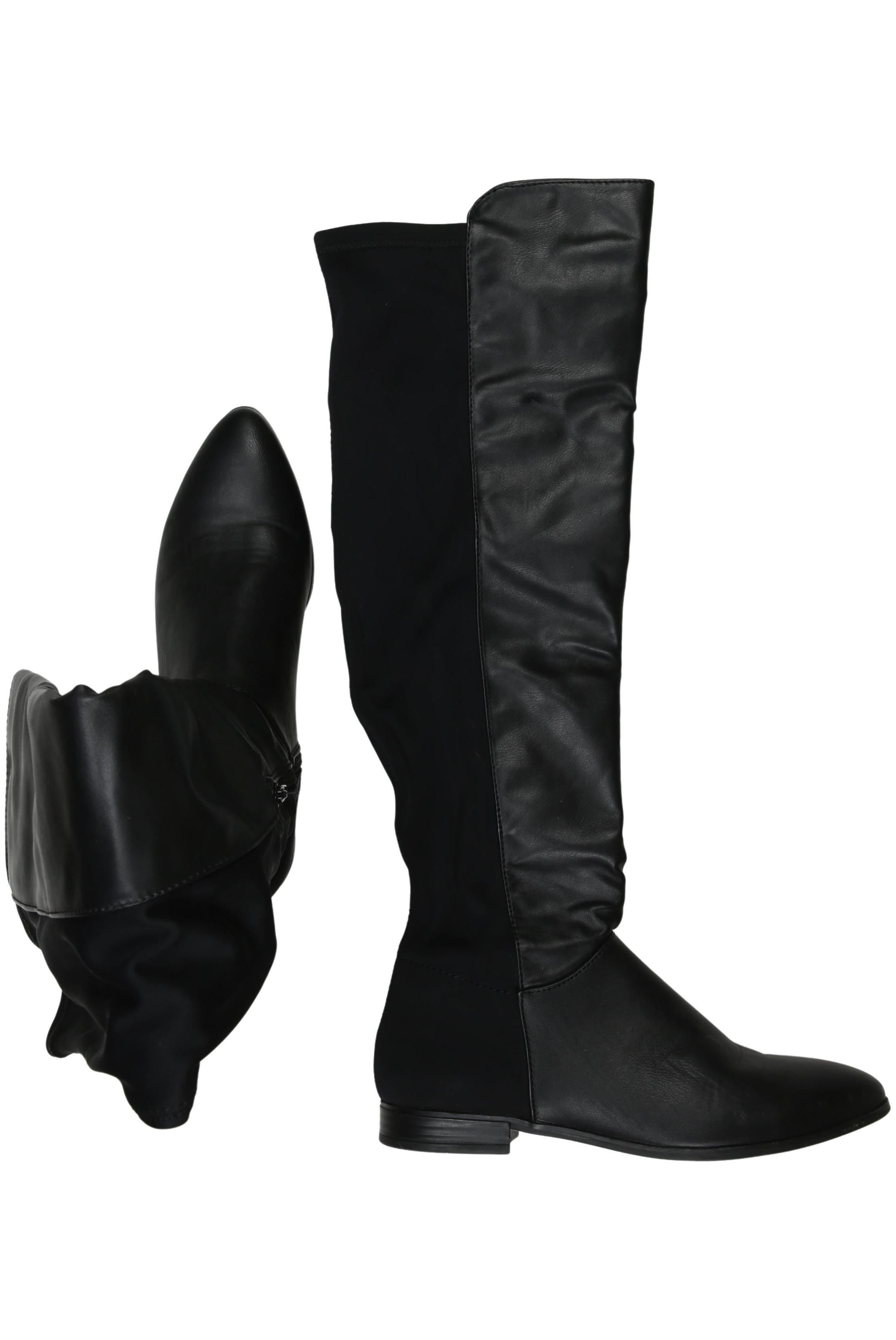 

Anna Field Damen Stiefel, schwarz, Gr. 39