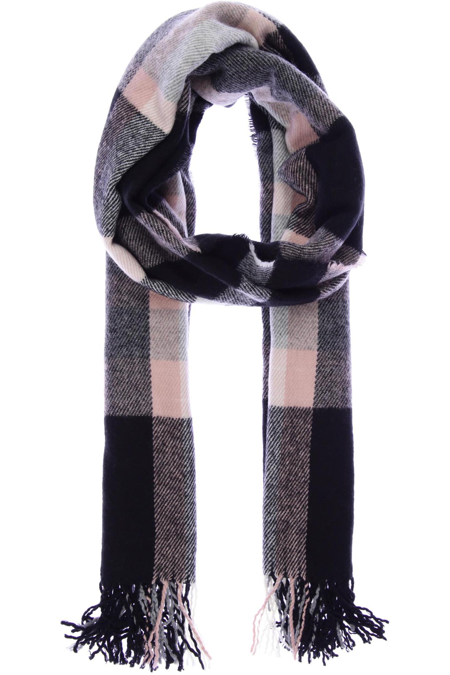 

Anna Field Damen Schal, schwarz, Gr.