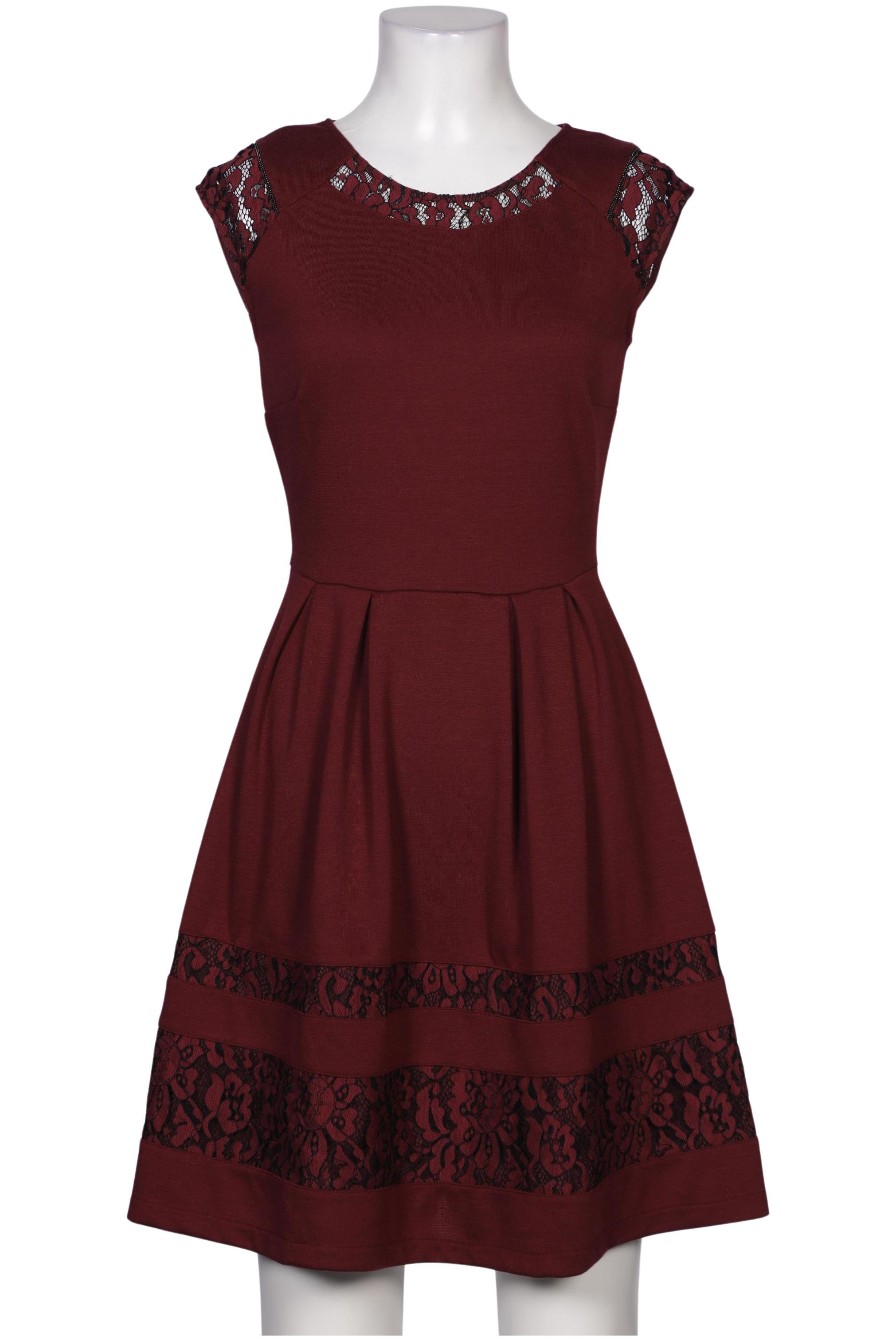 

Anna Field Damen Kleid, bordeaux, Gr. 34