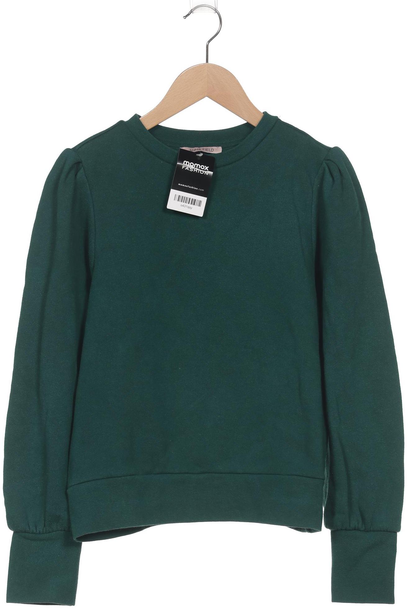 

Anna Field Damen Sweatshirt, grün, Gr. 36