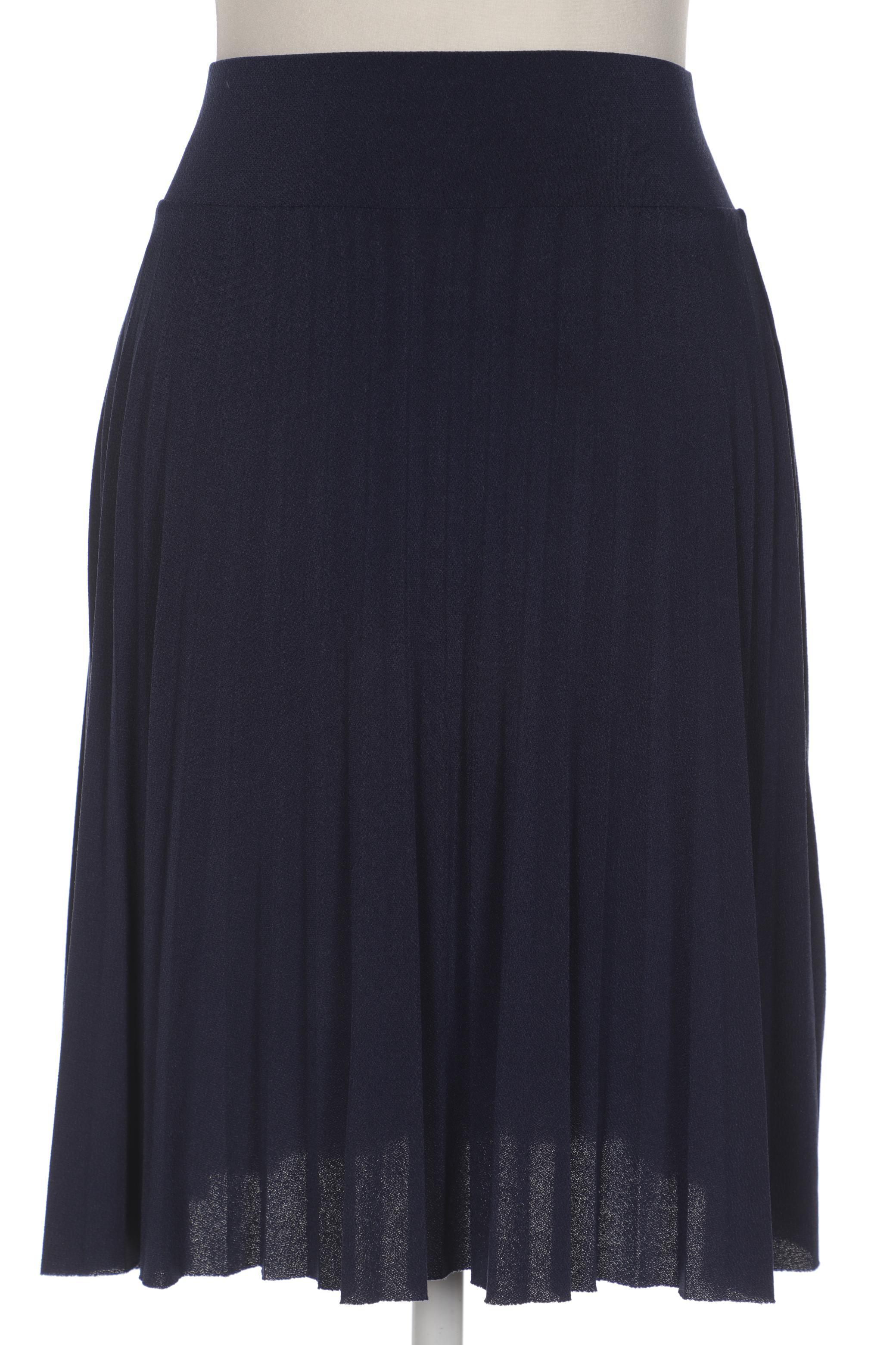

Anna Field Damen Rock, marineblau