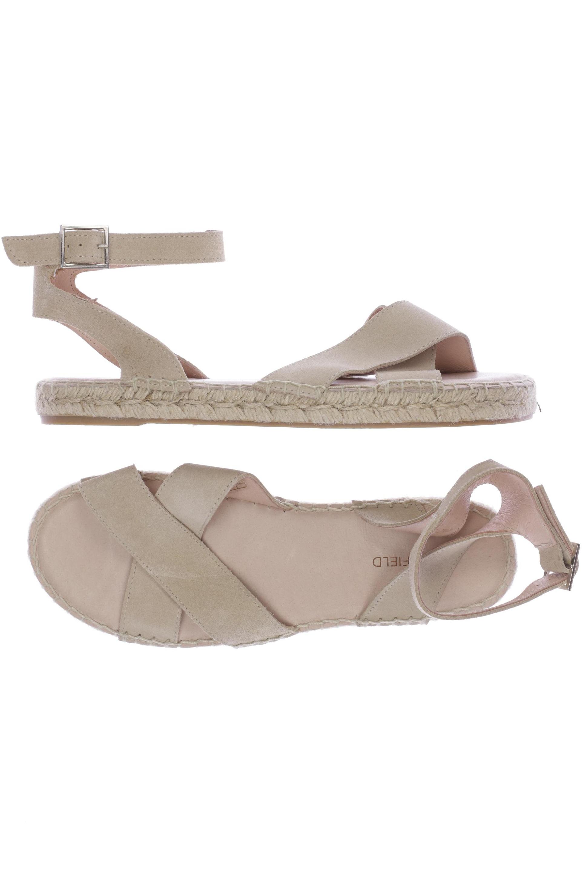 

Anna Field Damen Sandale, beige