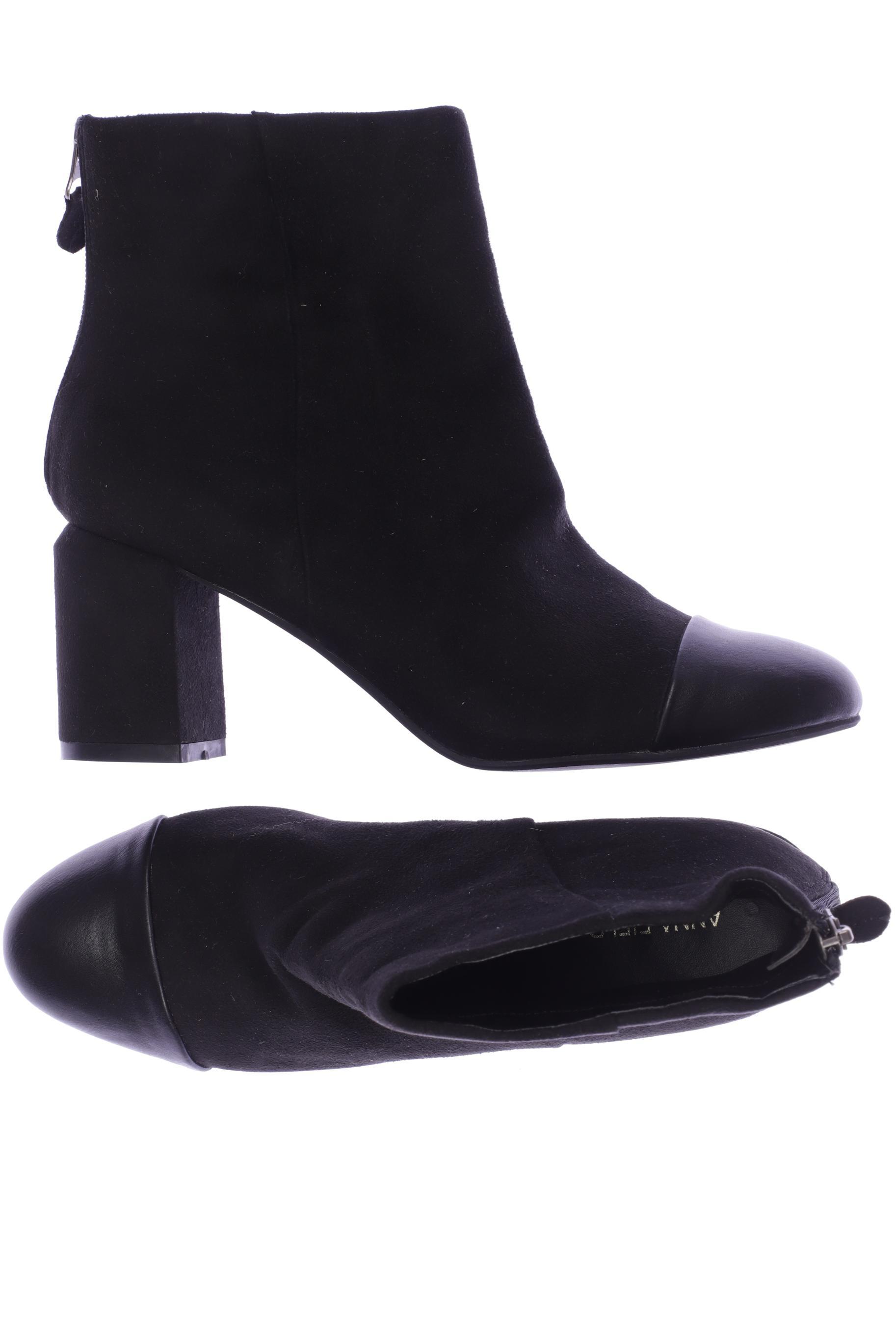 

Anna Field Damen Stiefelette, schwarz, Gr. 41